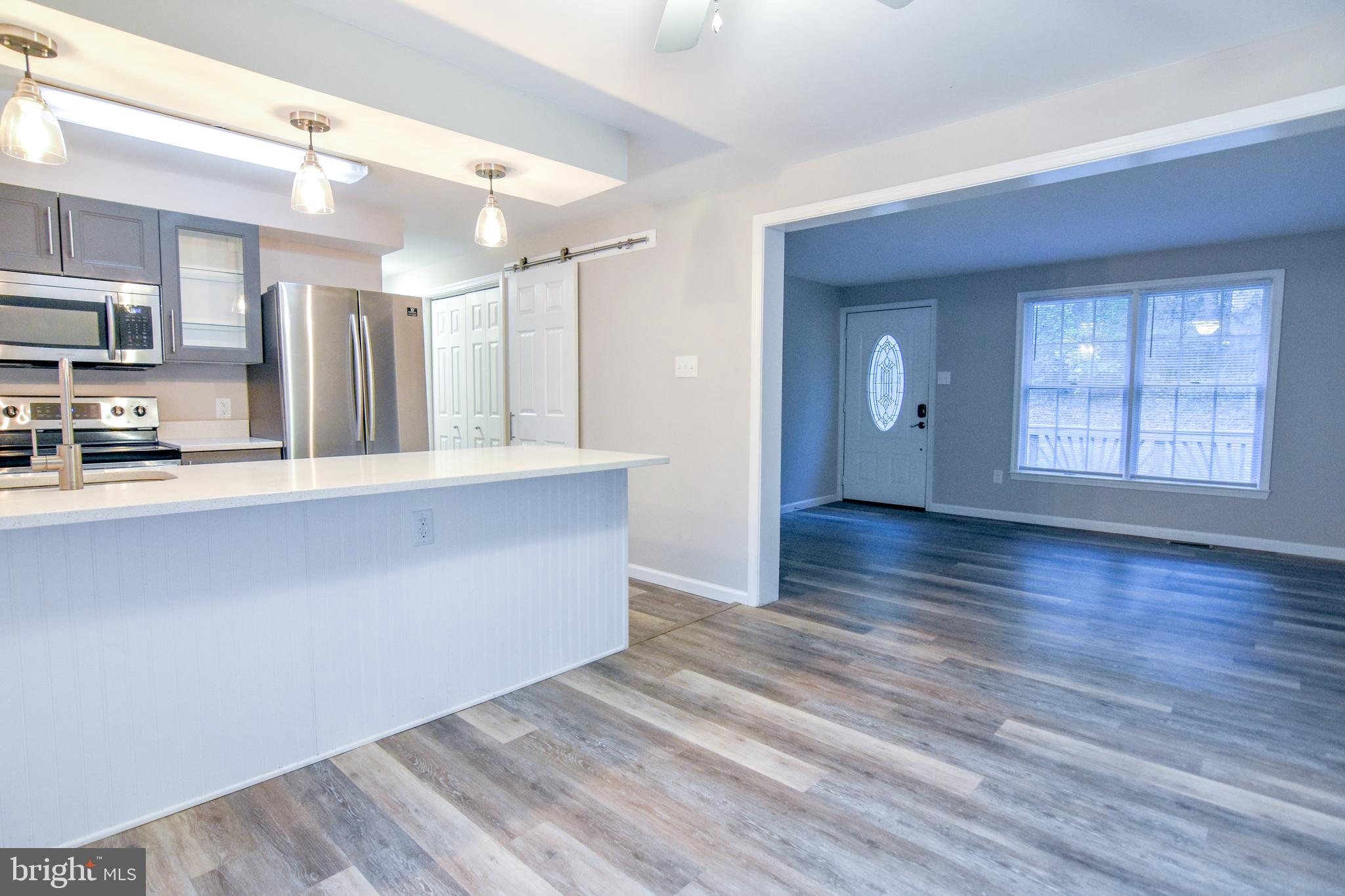 CHESAPEAKE COVE ESTATES - Residential Lease