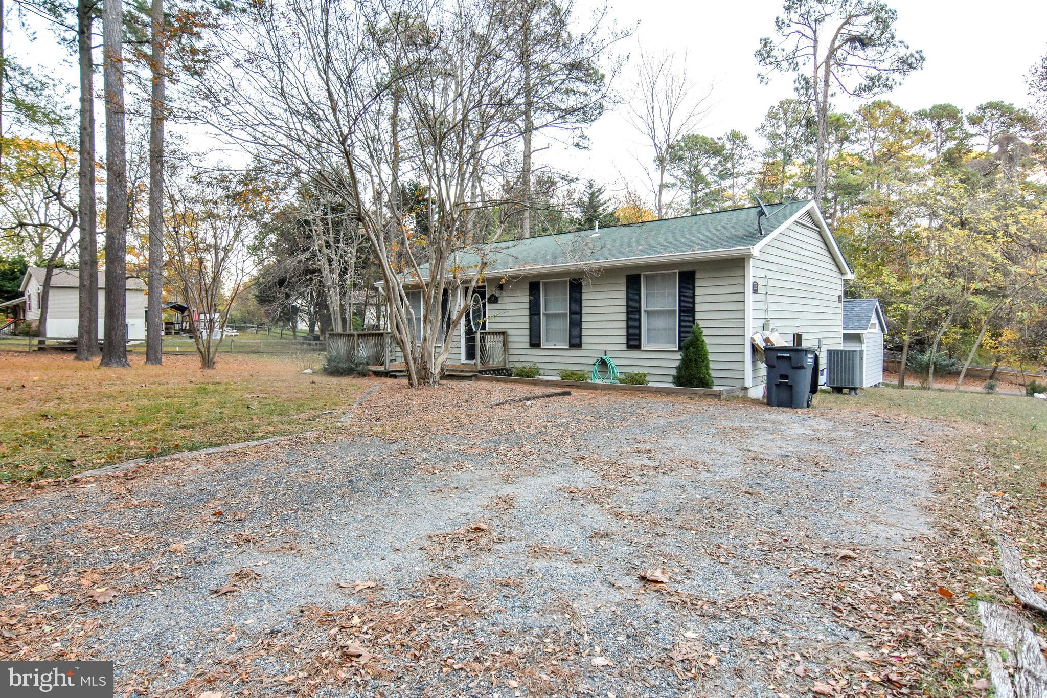 CHESAPEAKE COVE ESTATES - Residential Lease