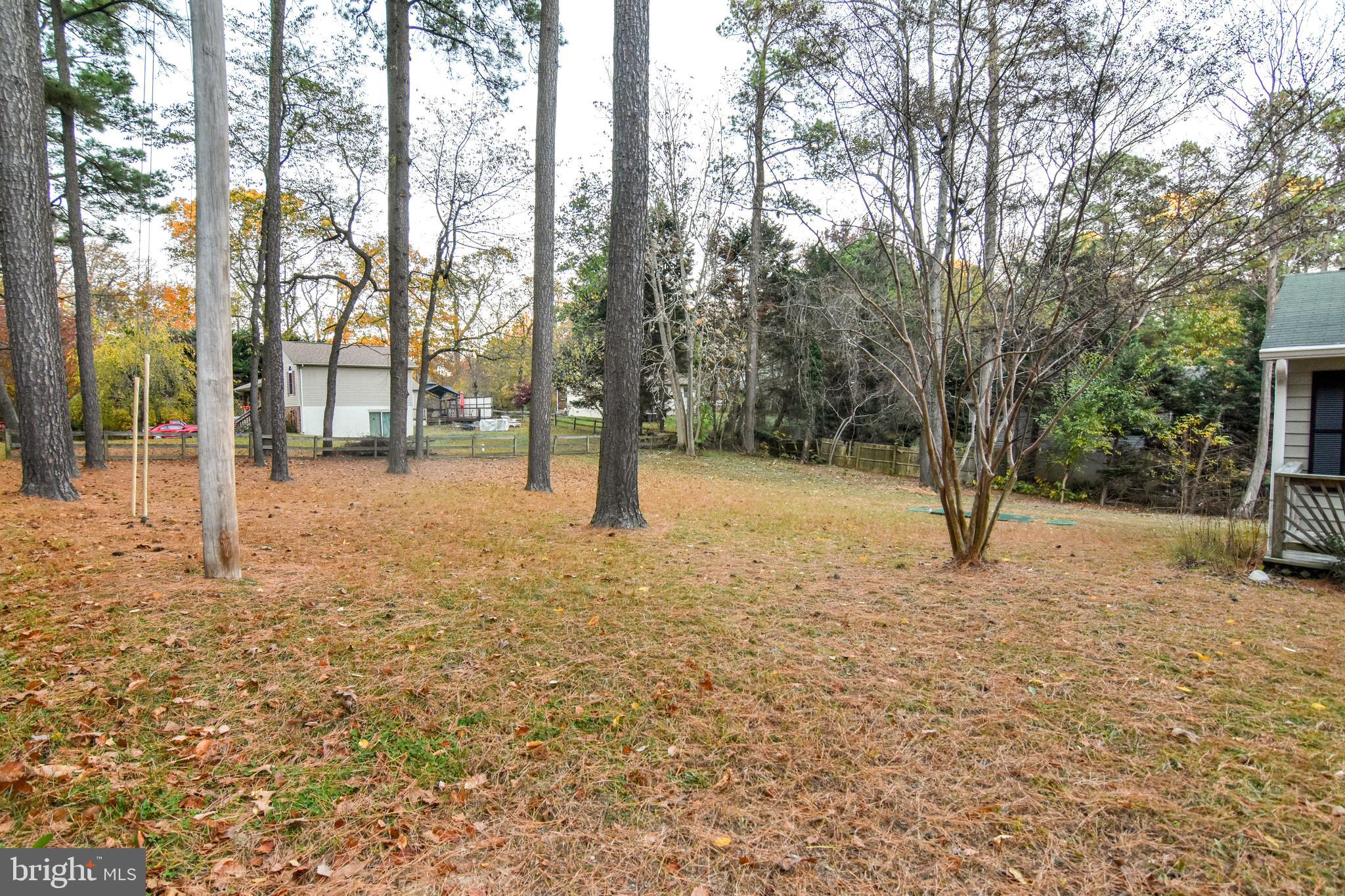 CHESAPEAKE COVE ESTATES - Residential Lease