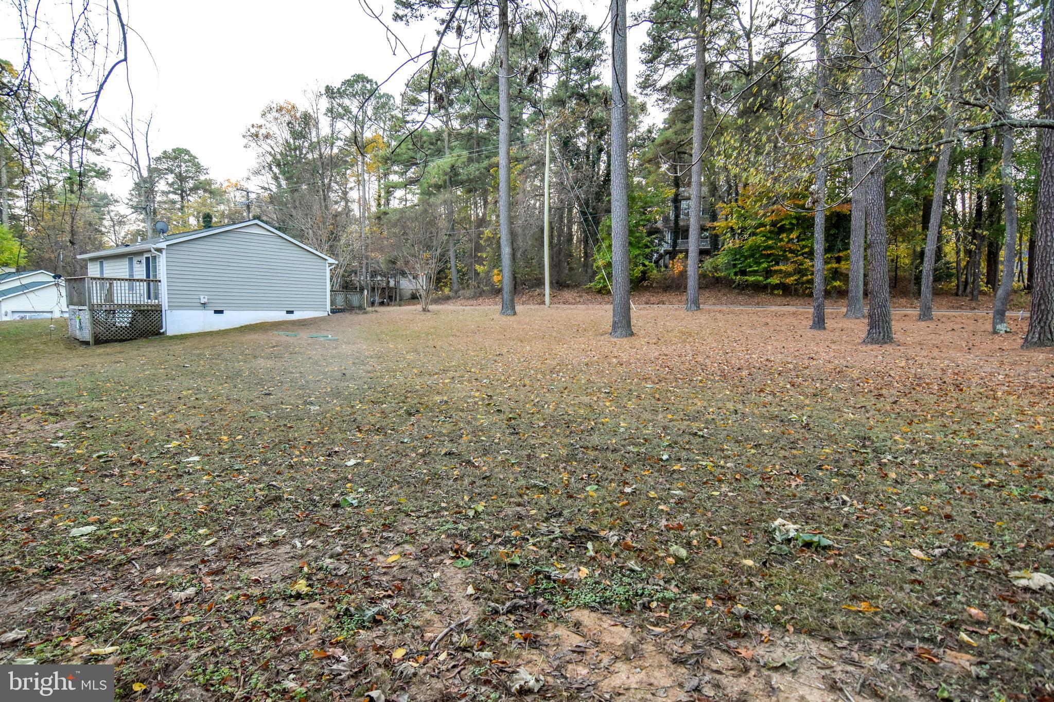 CHESAPEAKE COVE ESTATES - Residential Lease