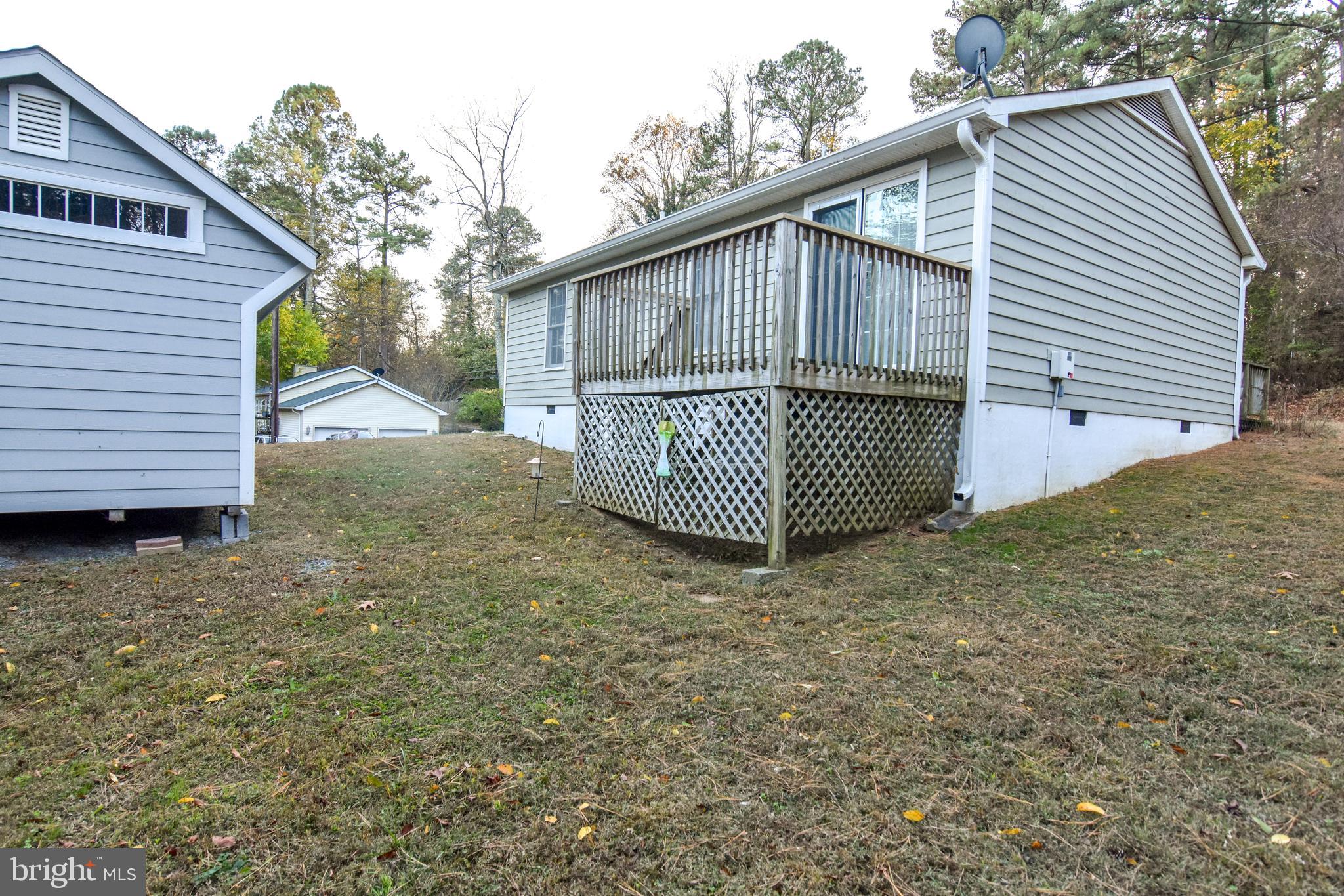 CHESAPEAKE COVE ESTATES - Residential Lease