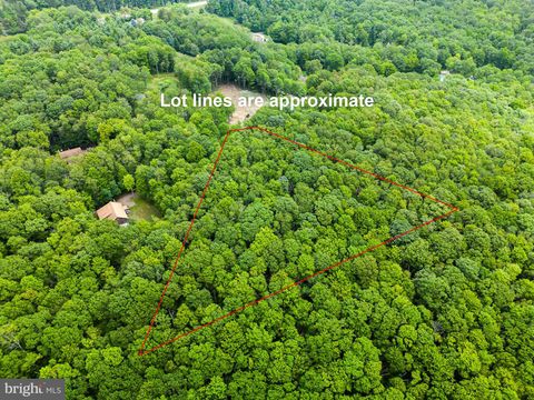Lot 24 MOONLIGHT DRIVE GRANTSVILLE MD 21536