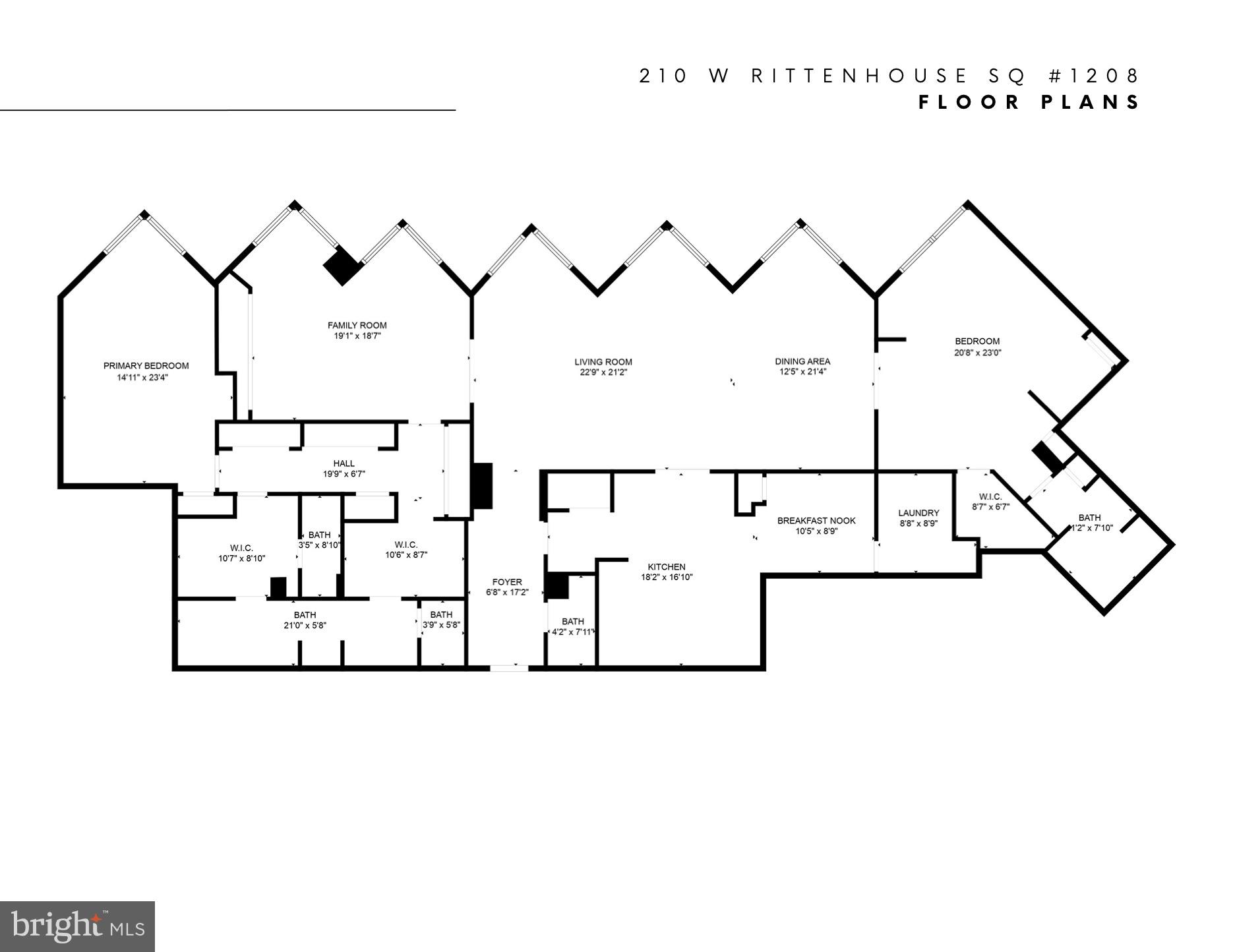RITTENHOUSE SQUARE - Residential