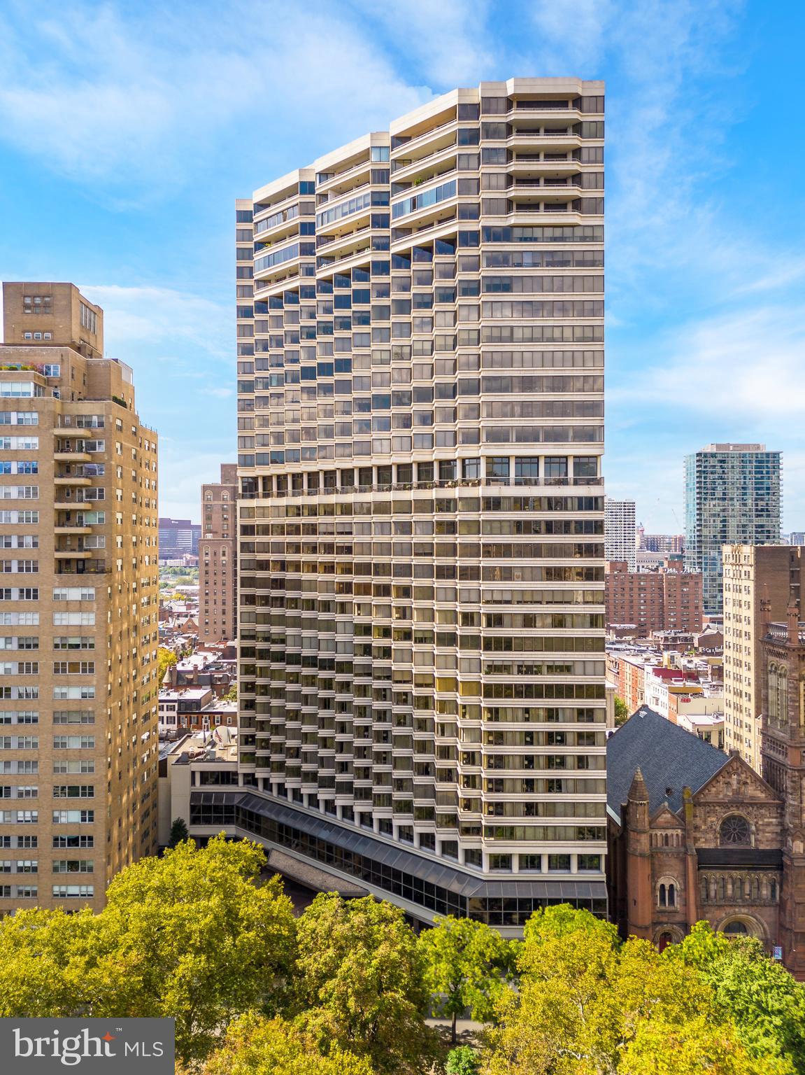 RITTENHOUSE SQUARE - Residential