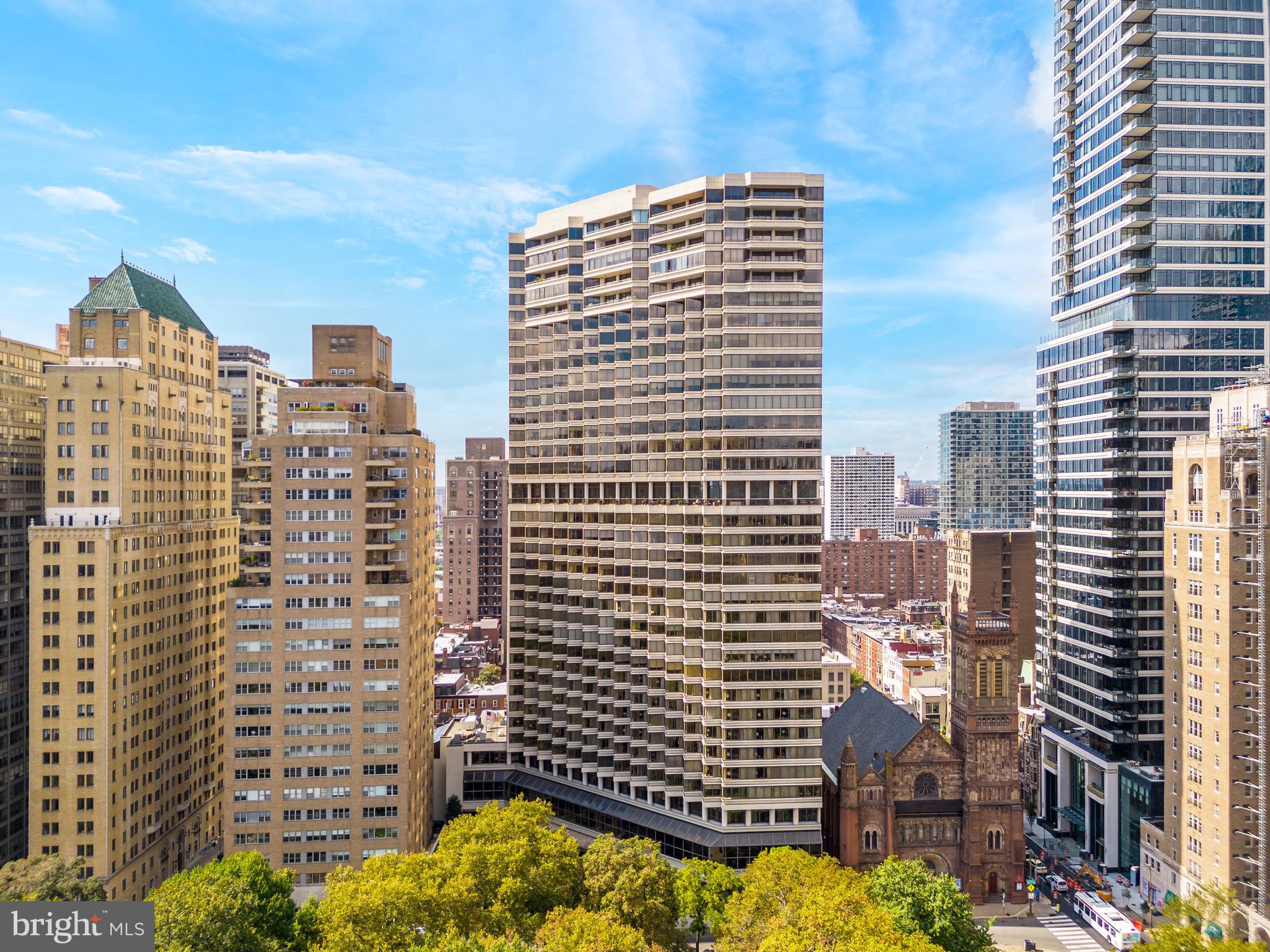 RITTENHOUSE SQUARE - Residential
