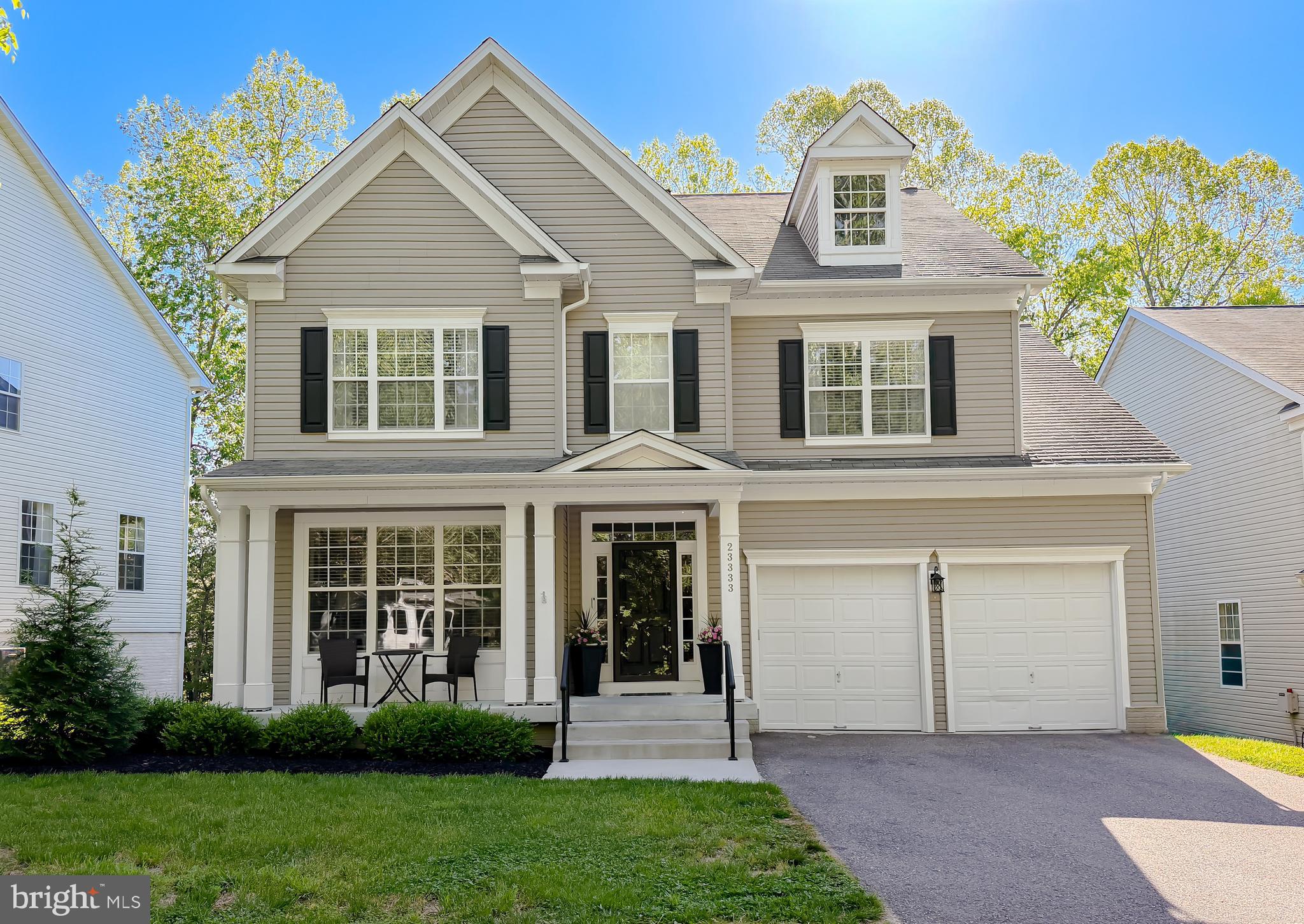 DAHLIA PARK OF WILDEWOOD - Residential