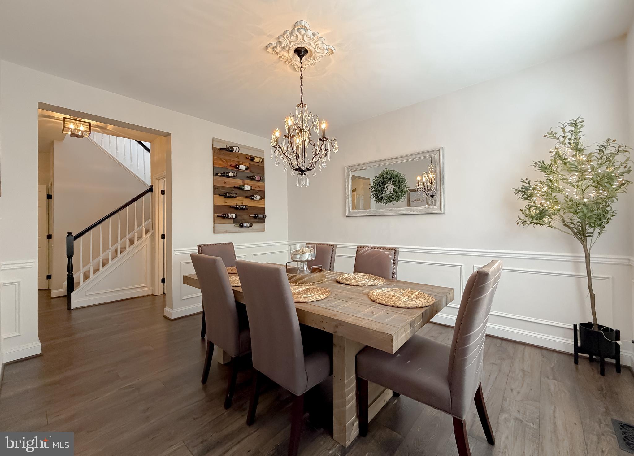 DAHLIA PARK OF WILDEWOOD - Residential