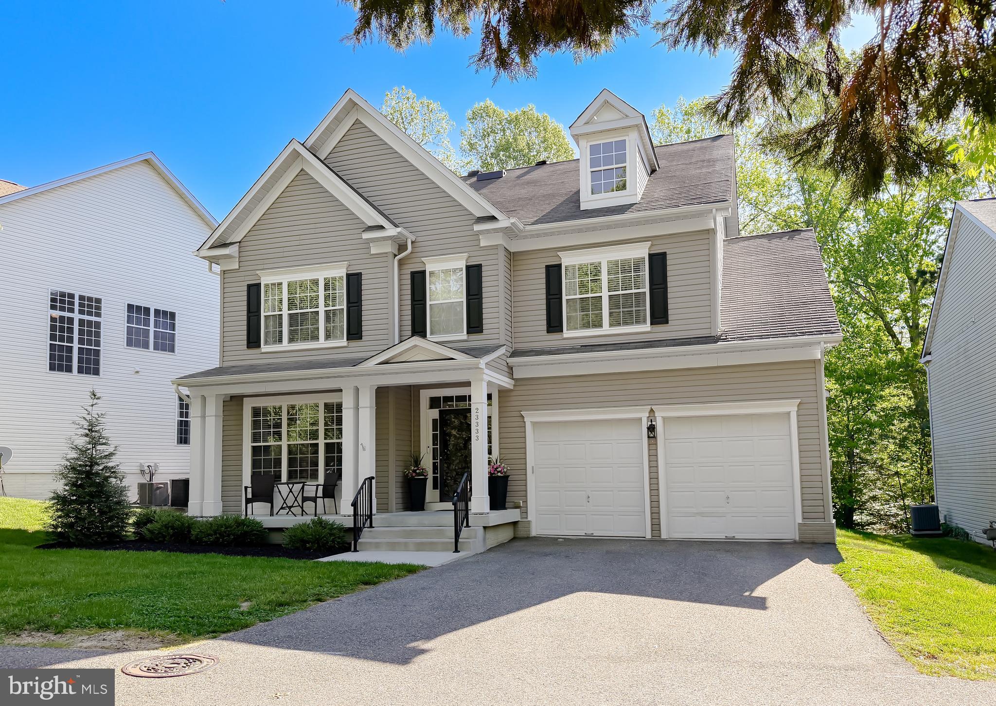 DAHLIA PARK OF WILDEWOOD - Residential