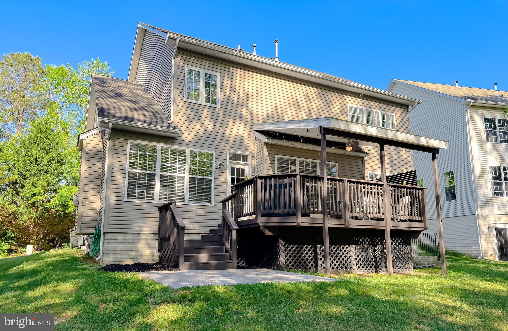 DAHLIA PARK OF WILDEWOOD - Residential