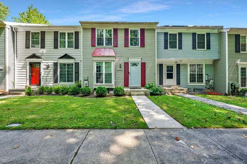 Townhouse For Sale - 15811 Piller Lane<br/> BOWIE, MD 20716
