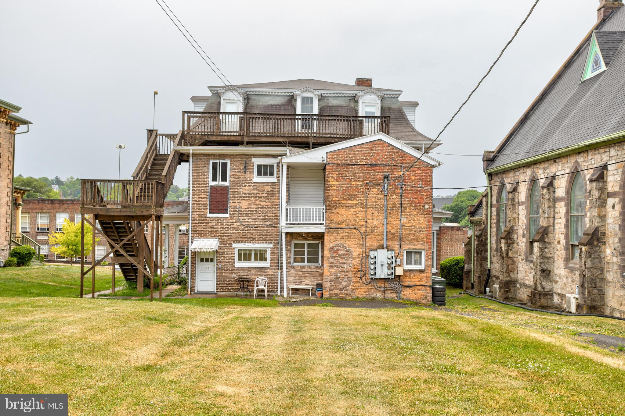 BELLEFONTE BOROUGH - Commercial Sale