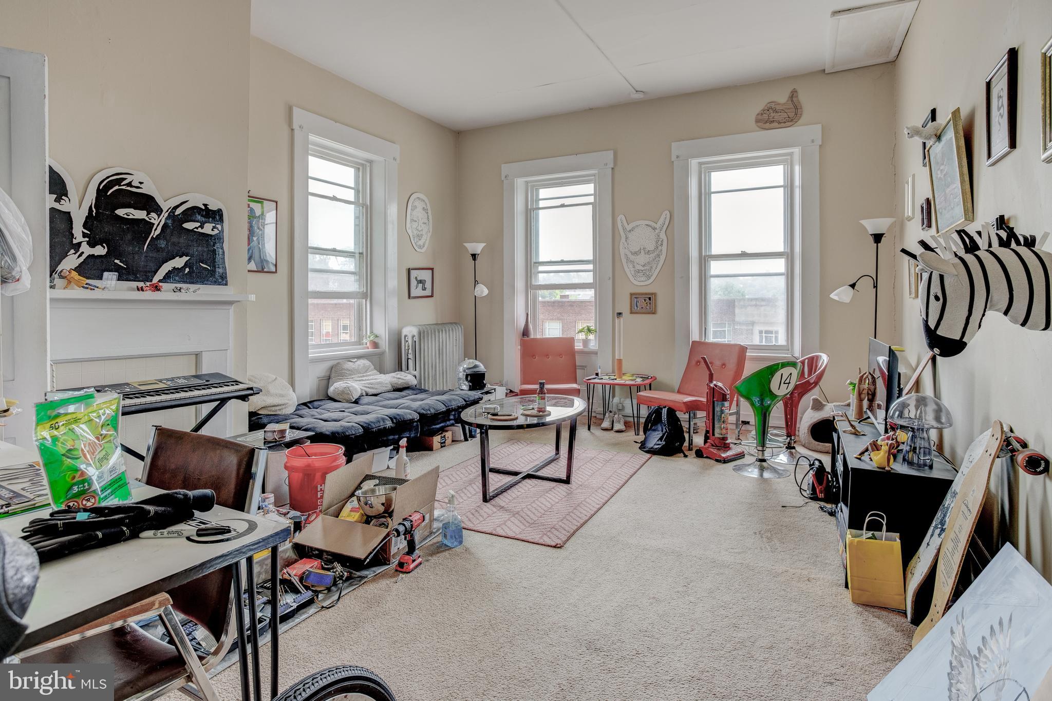 BELLEFONTE BOROUGH - Commercial Sale