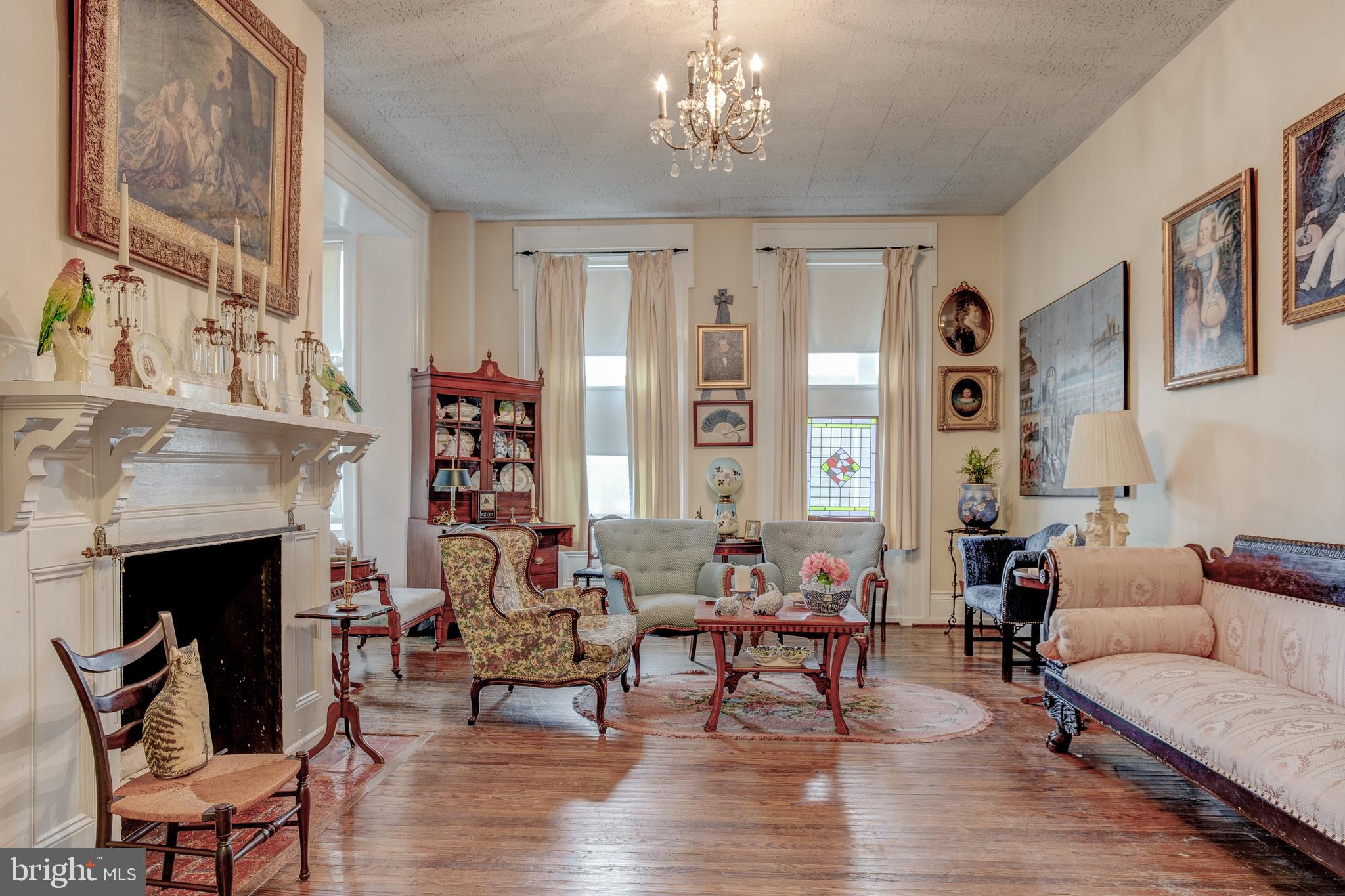 BELLEFONTE BOROUGH - Commercial Sale