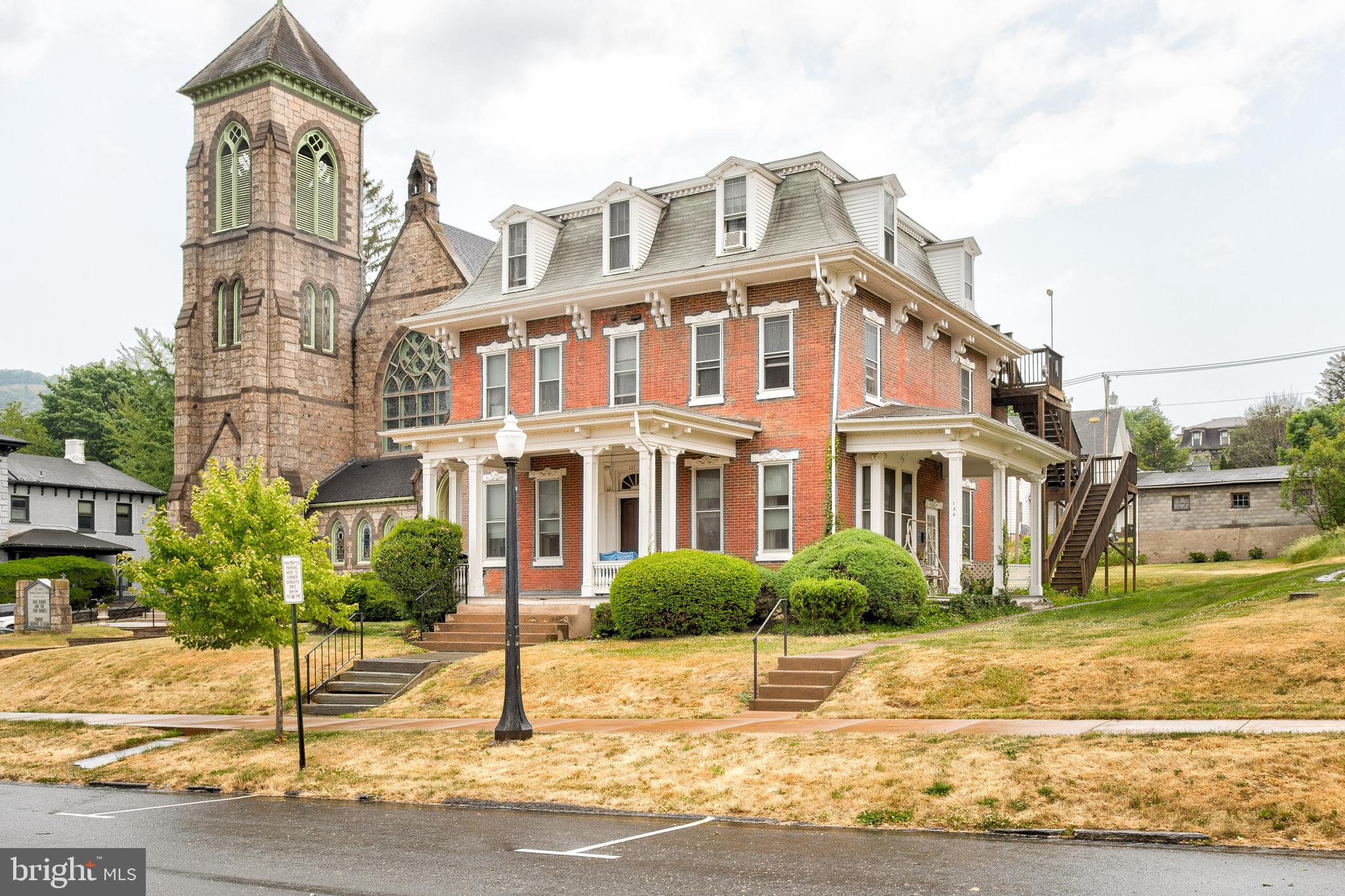 BELLEFONTE BOROUGH - Commercial Sale