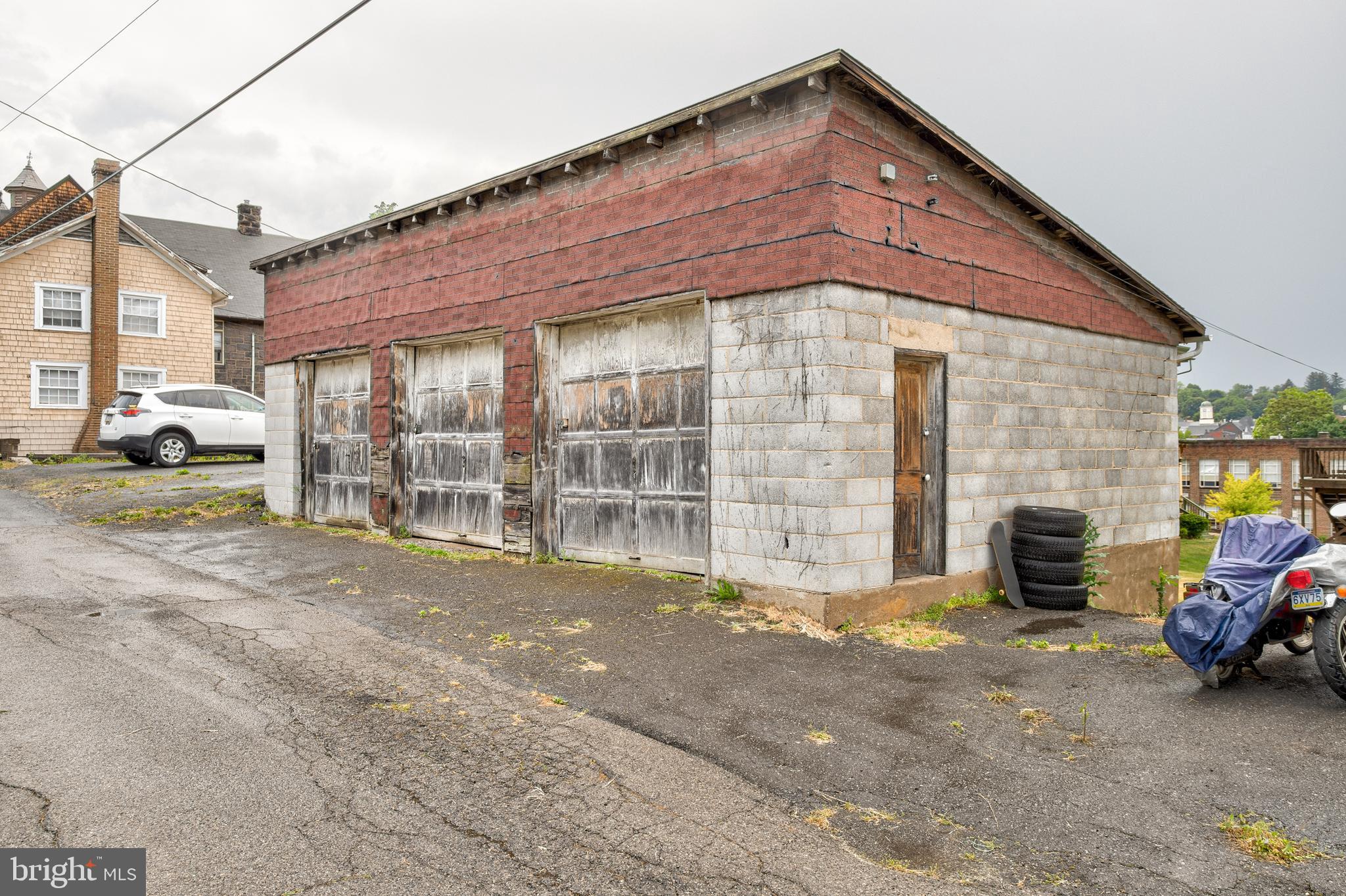 BELLEFONTE BOROUGH - Commercial Sale