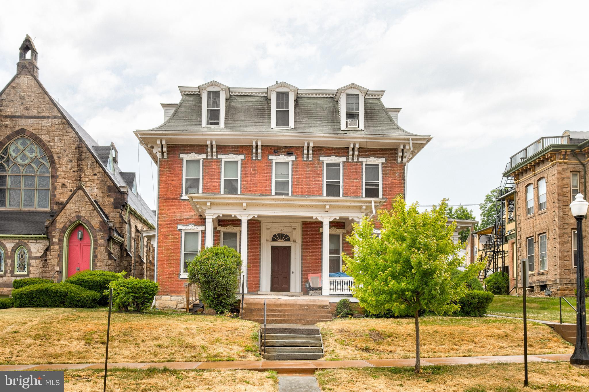 BELLEFONTE BOROUGH - Commercial Sale