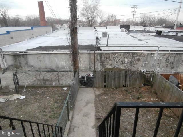 GWYNN FALLS - Residential