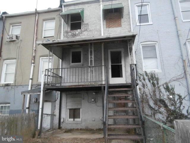 GWYNN FALLS - Residential