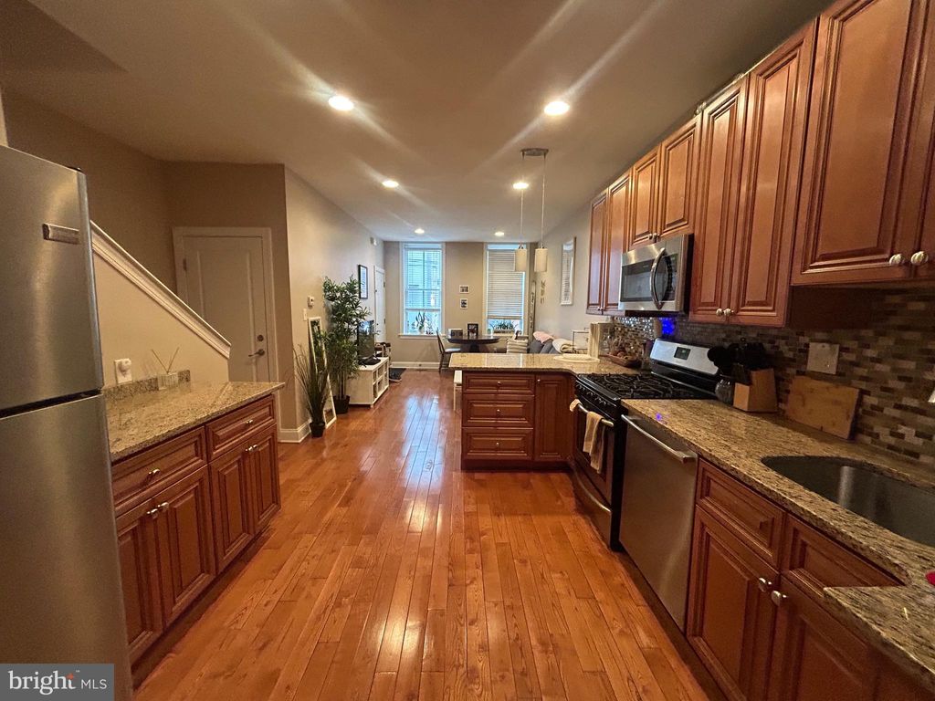 Photo of 530 N 15th Street #1, PHILADELPHIA, PA 19130 (MLS # PAPH2588788)