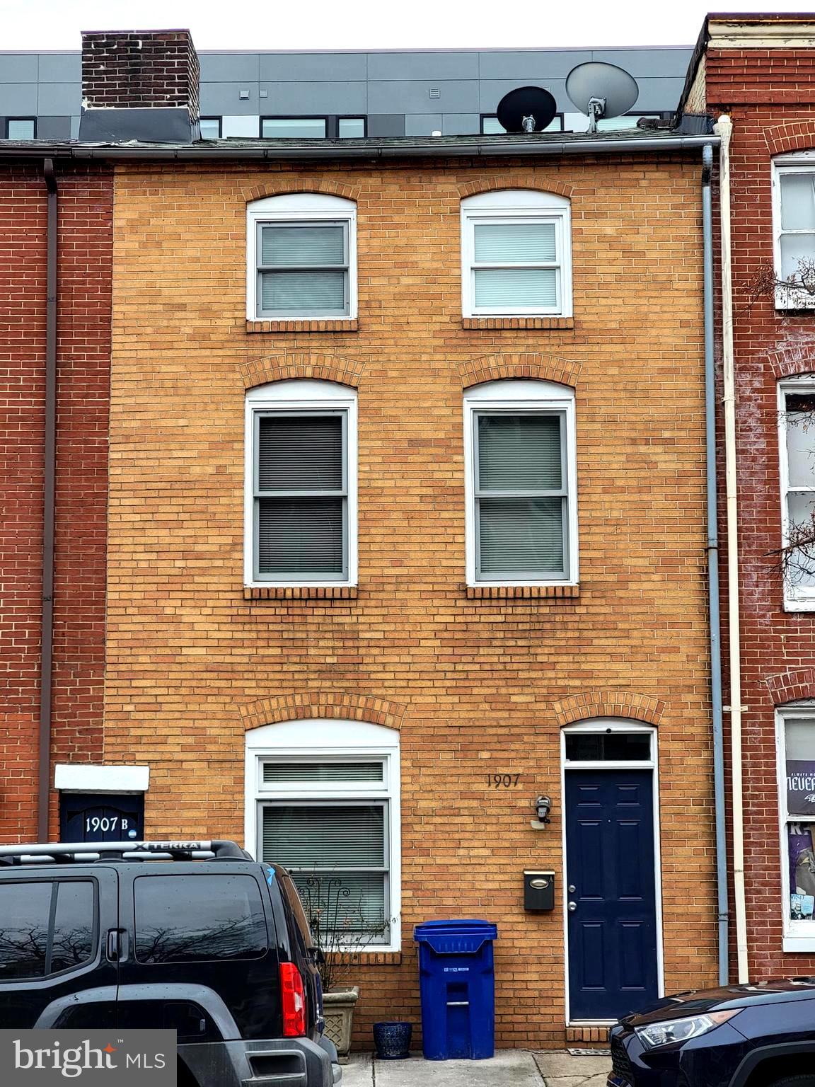 FELLS POINT HISTORIC DISTRICT - Residential Lease
