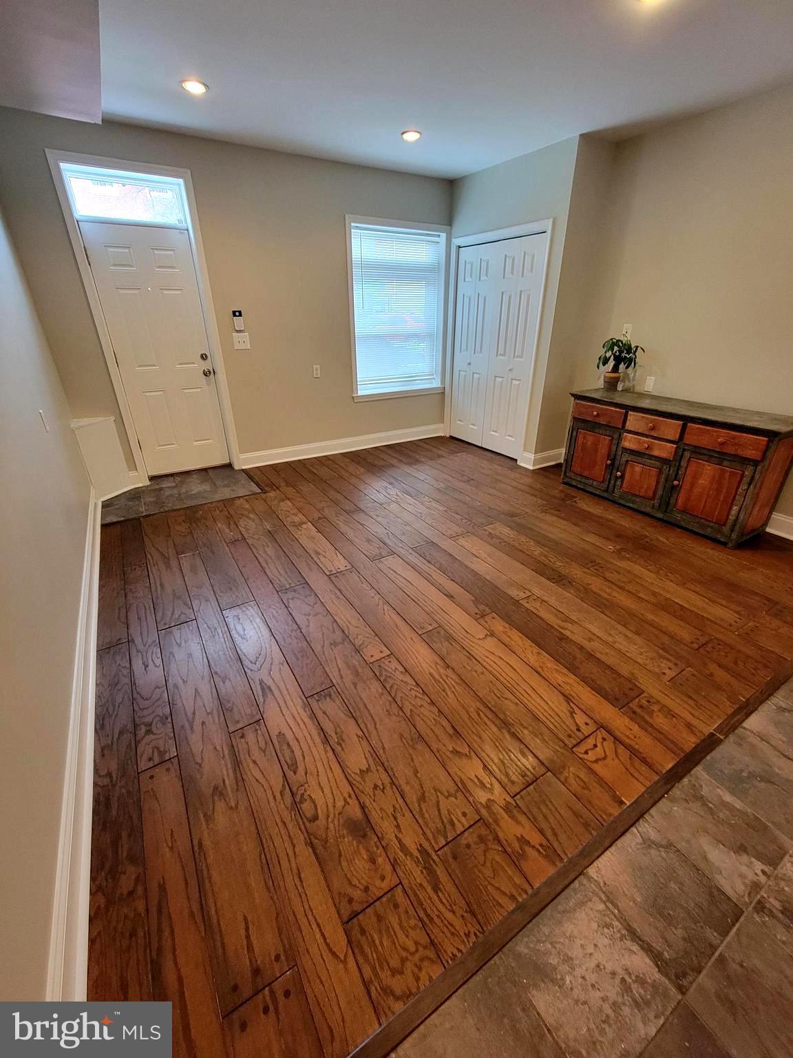 FELLS POINT HISTORIC DISTRICT - Residential Lease