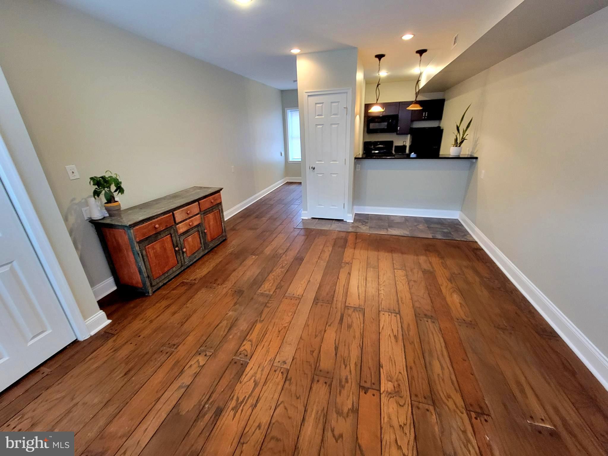 FELLS POINT HISTORIC DISTRICT - Residential Lease