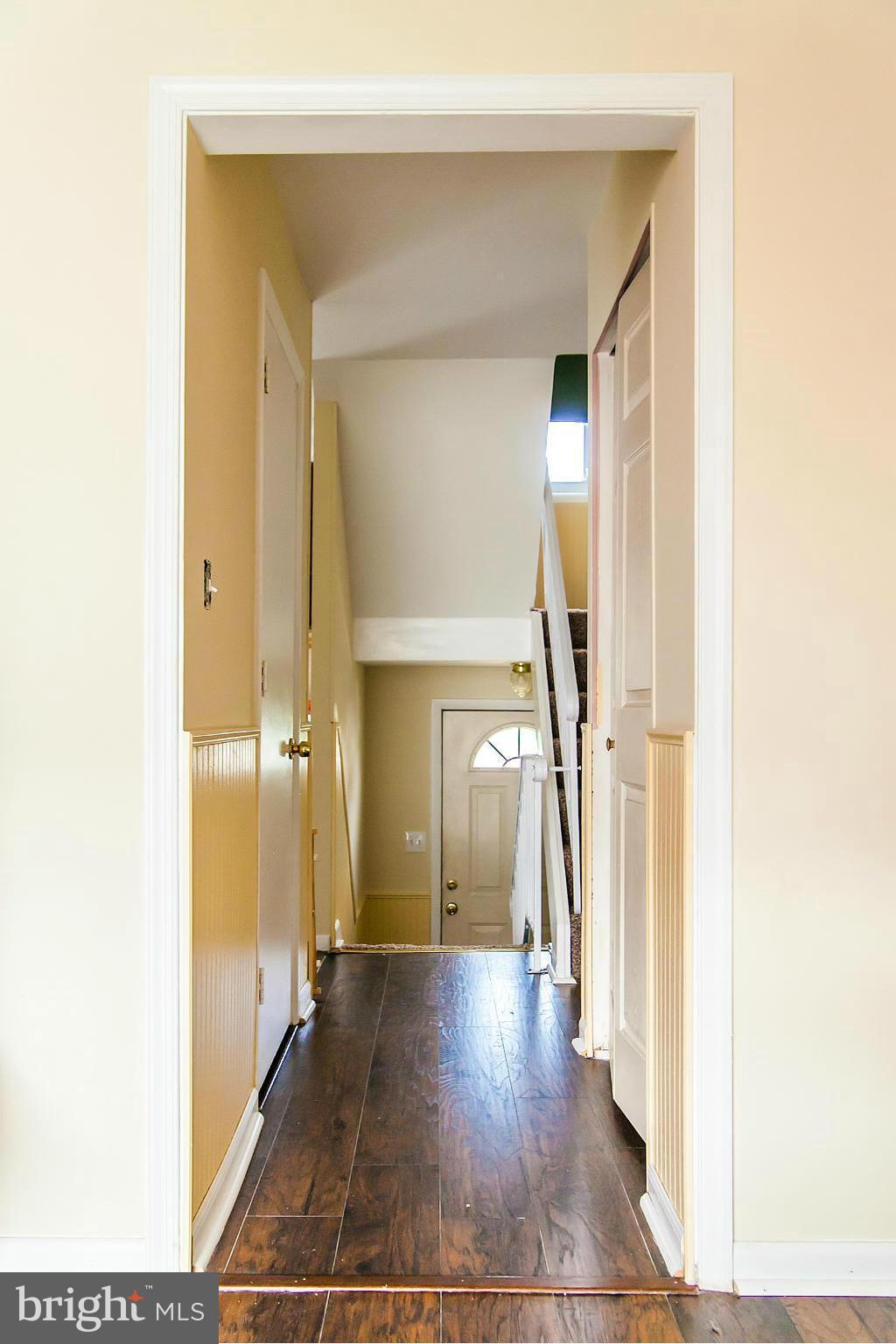 FRANKLIN RIDGE TOWNHOUSE - Residential