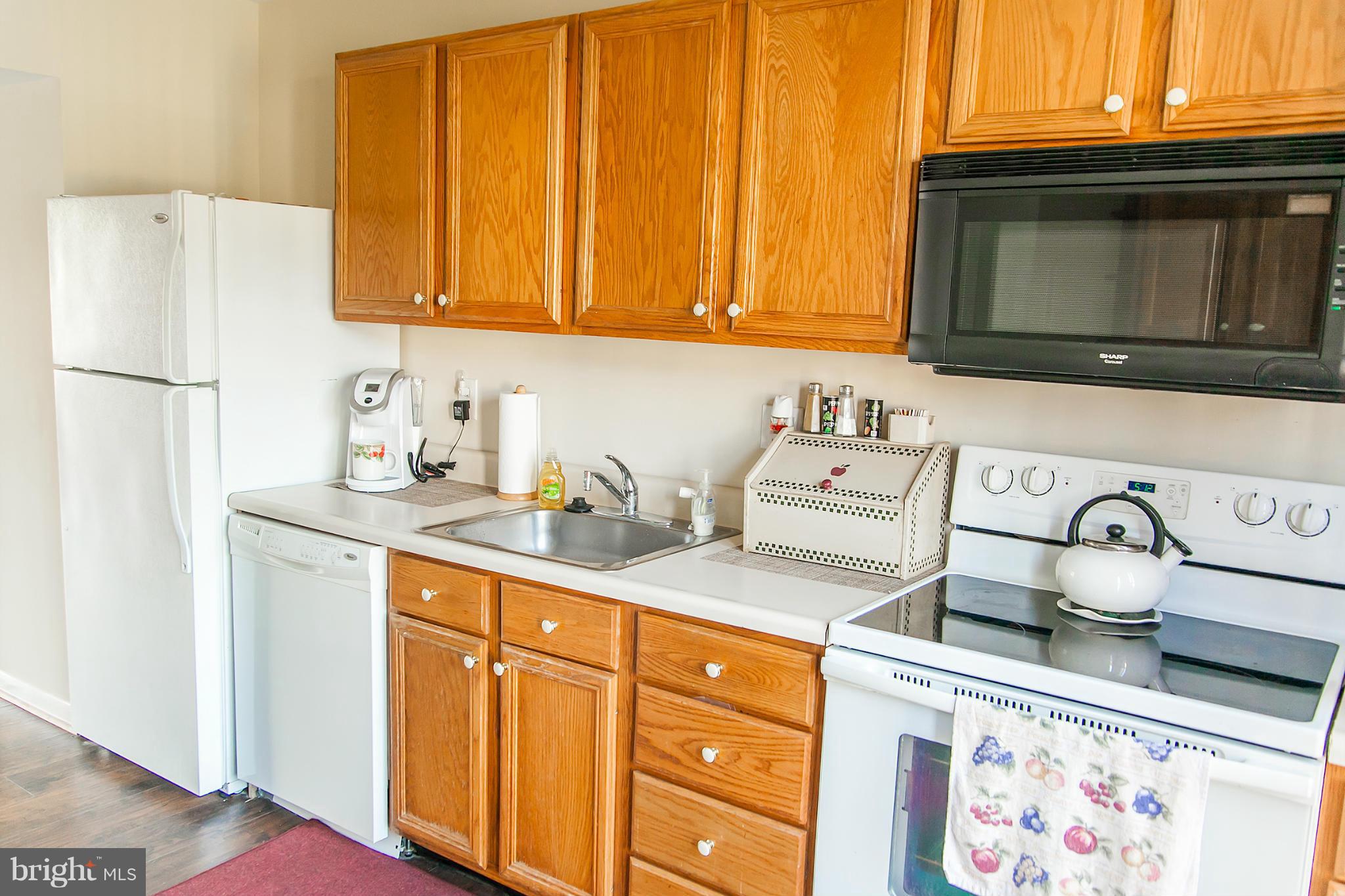 FRANKLIN RIDGE TOWNHOUSE - Residential