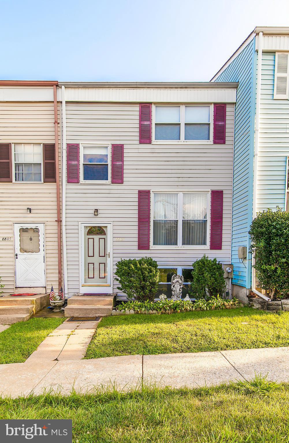 FRANKLIN RIDGE TOWNHOUSE - Residential