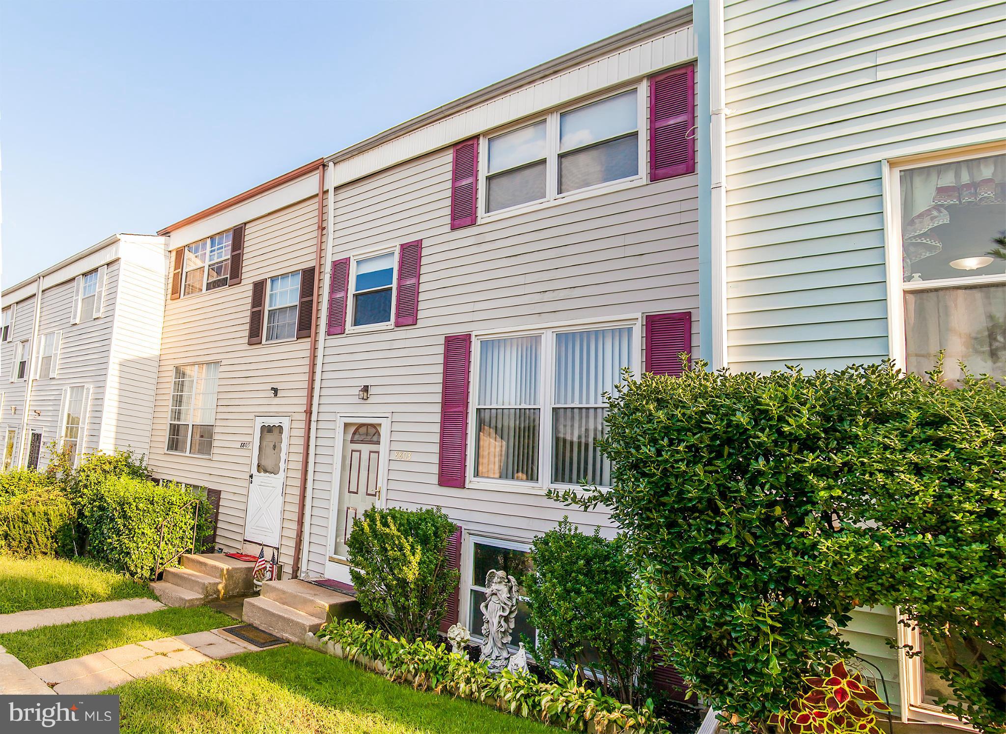 FRANKLIN RIDGE TOWNHOUSE - Residential