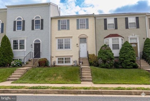 Townhouse For Sale - 104 Remington Circle<br/> HAVRE DE GRACE, MD 21078