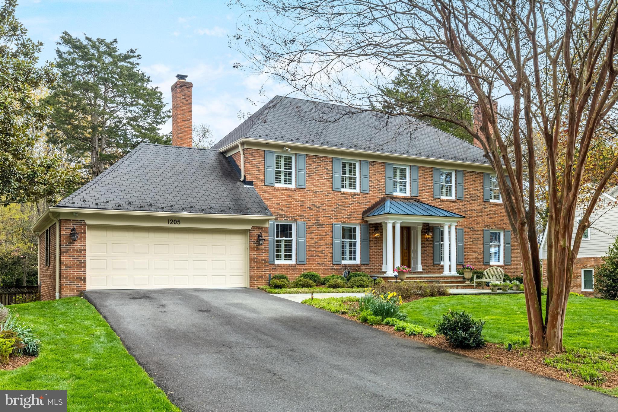 1205 SUFFIELD DRIVE