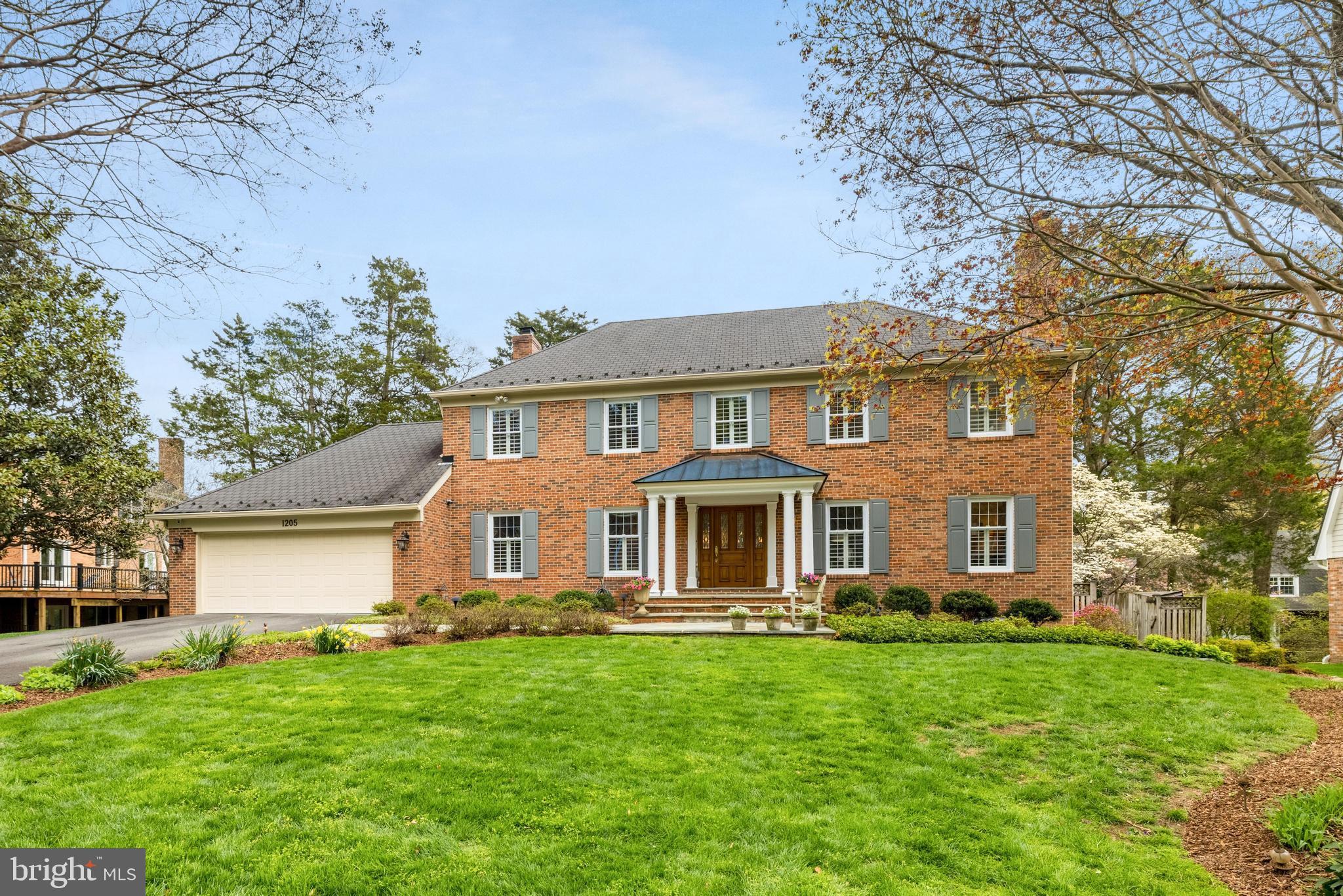 1205 SUFFIELD DRIVE
