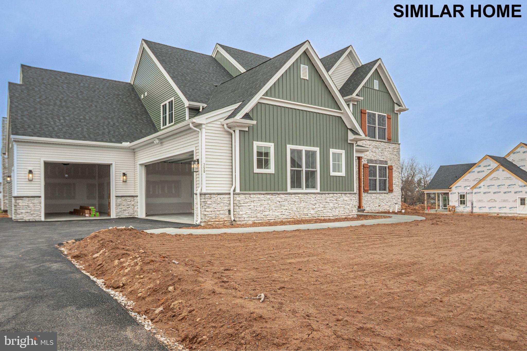 FARMBROOKE MEADOWS - Residential