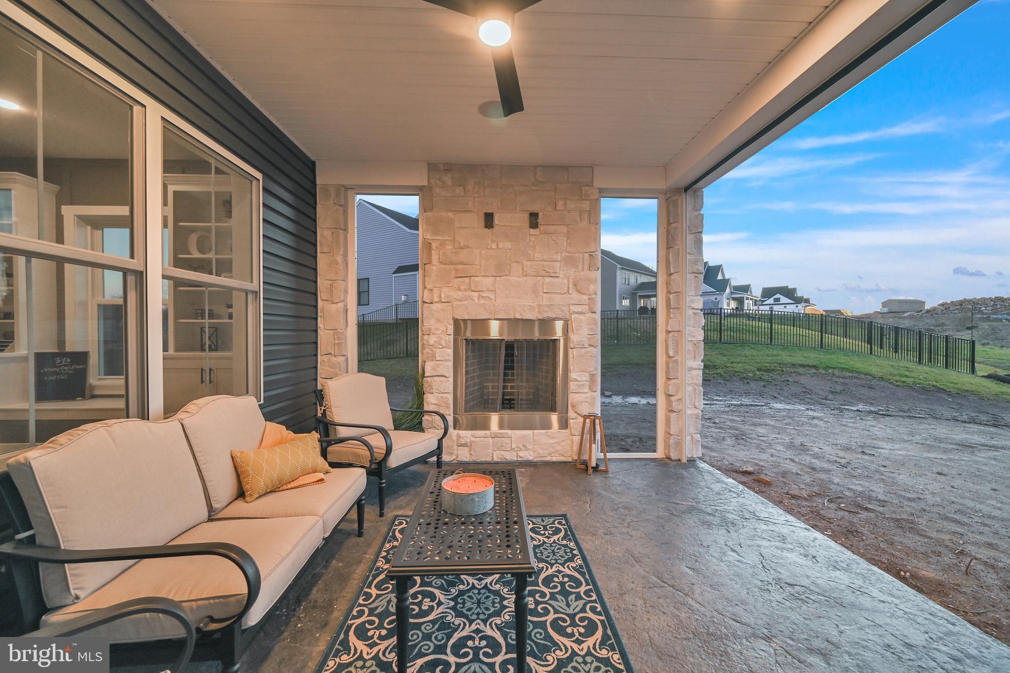 FARMBROOKE MEADOWS - Residential