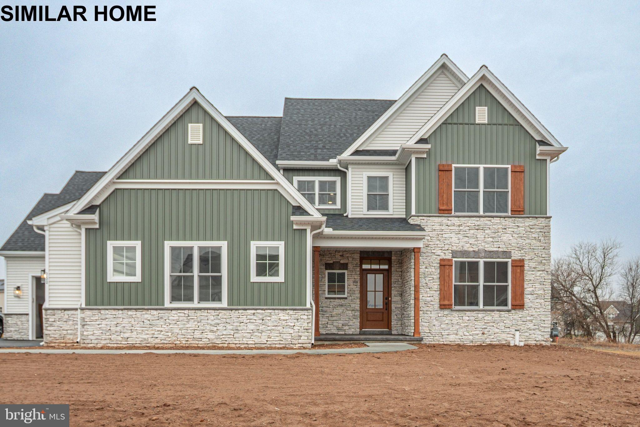 FARMBROOKE MEADOWS - Residential