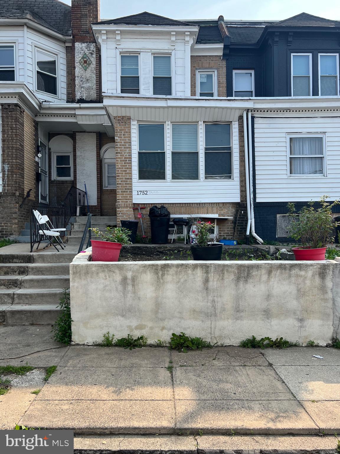 Investor opportunity in Southwest Philadelphia! This 4-bedroom, 1-bath home is tenant-occupied with a lease in place through 12/31/2025. Current monthly rent is $1,770 — tenant pays $867, and PHA pays $903. Property will be sold as-is, and buyer must be or become a certified PHA landlord. Lease and tenant ledger available upon request. Located near shopping corridors, schools, parks, and public transportation, this property offers strong long-term rental appeal. Just minutes from major roadways, SEPTA bus lines, and trolley routes, it's a convenient spot for tenants and a smart pick for investors looking to expand their portfolio with minimal vacancy risk.
Active rental license and Lead Safe Certificate are already in place. Add this cash-flowing asset to your portfolio today — priced to sell quickly!