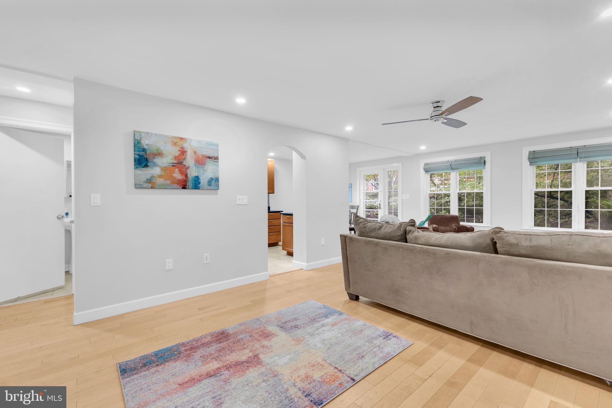 PARKFAIRFAX - Residential Lease