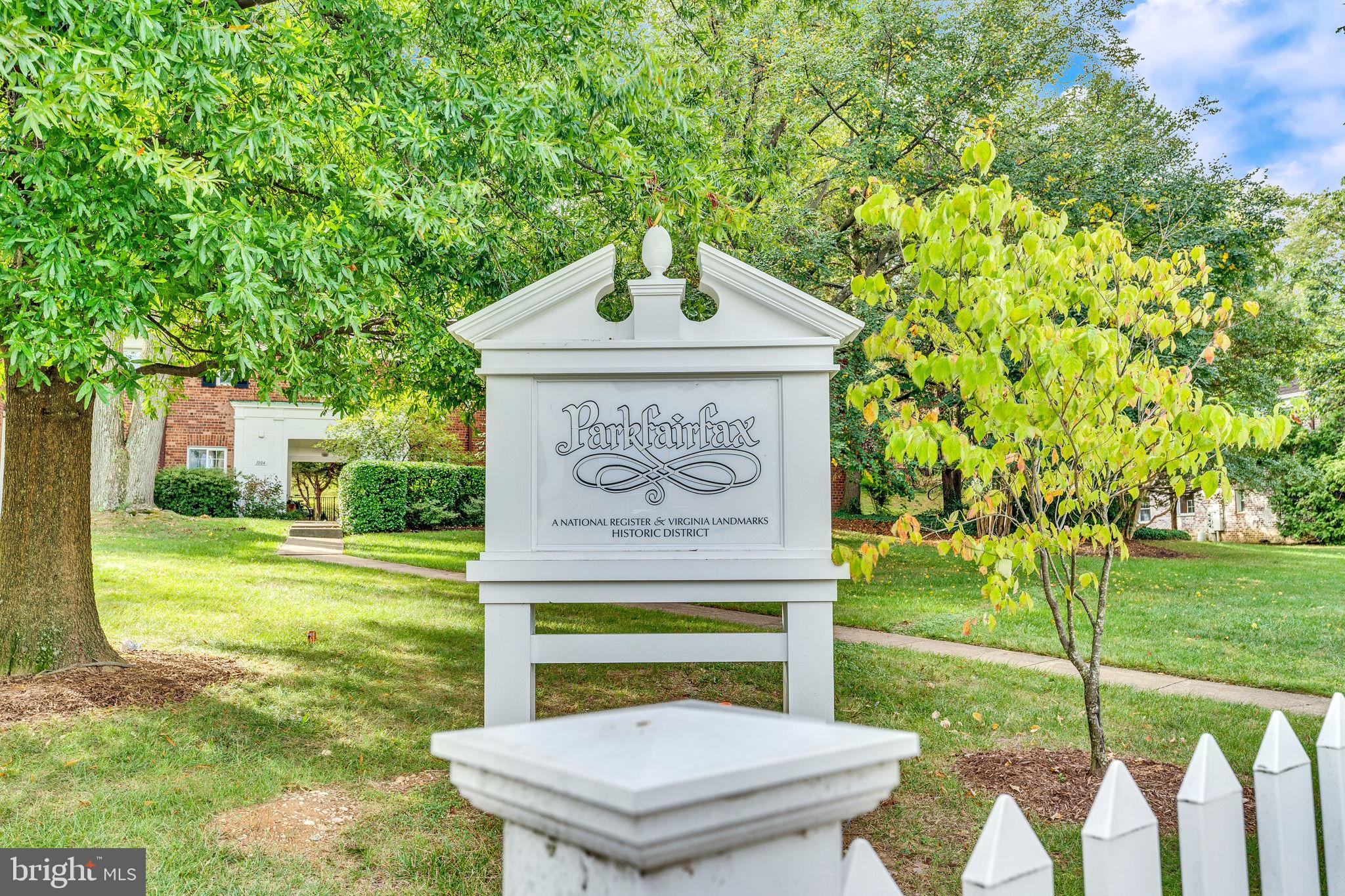 PARKFAIRFAX - Residential Lease