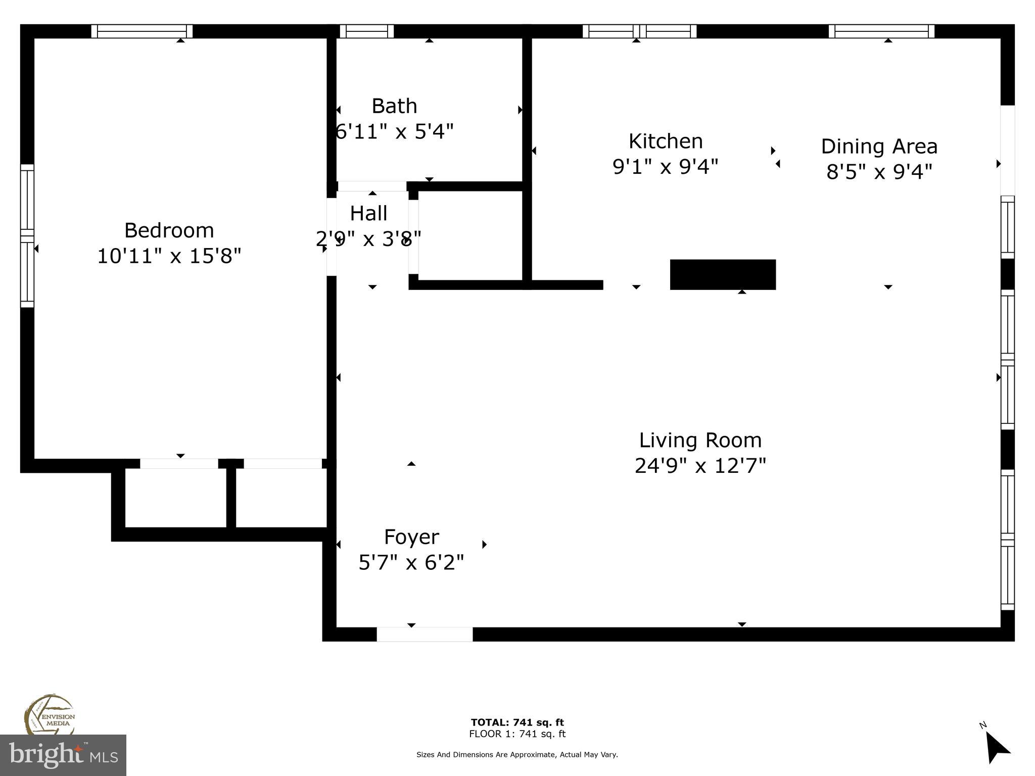 PARKFAIRFAX - Residential Lease