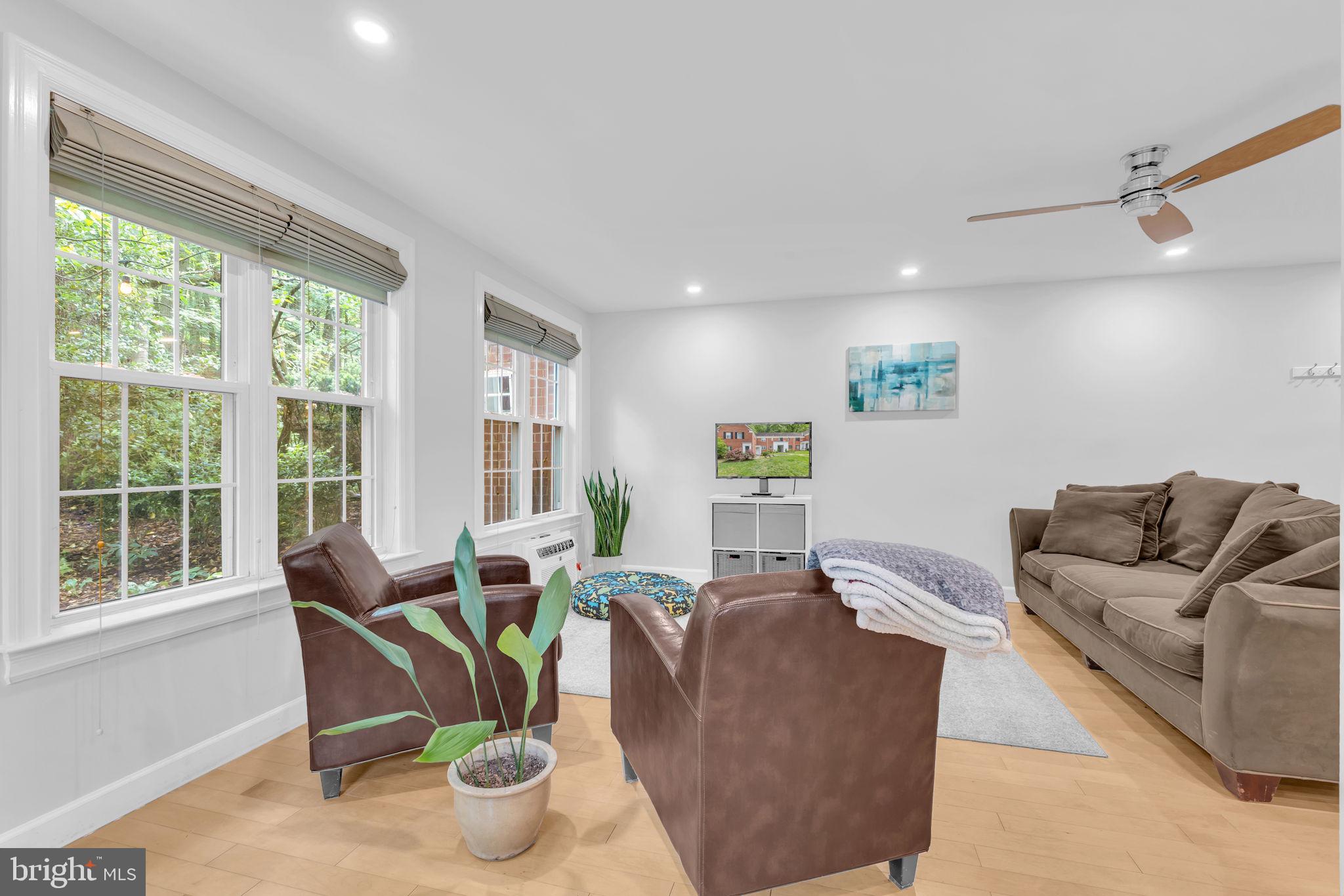 PARKFAIRFAX - Residential Lease