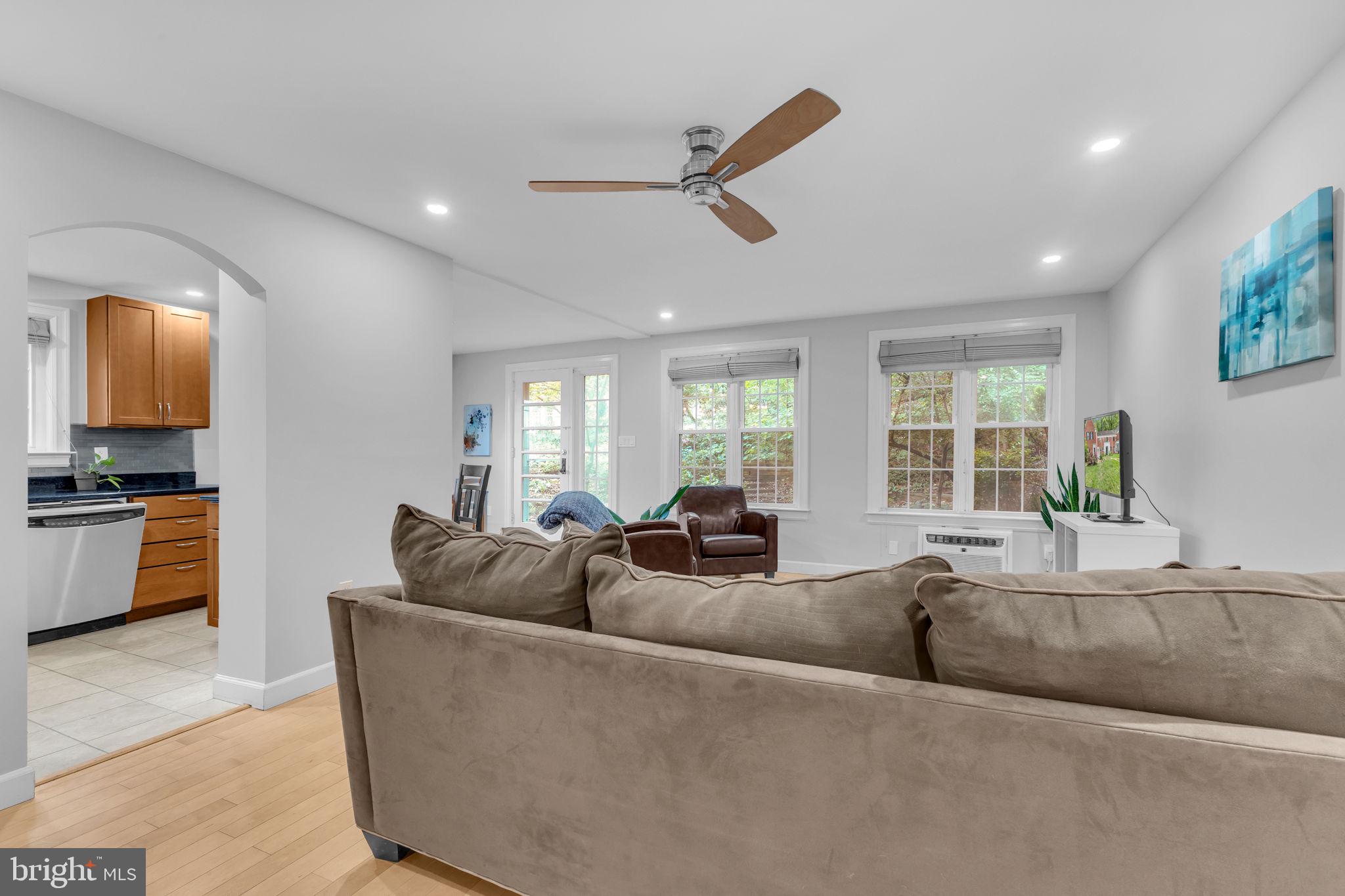 PARKFAIRFAX - Residential Lease