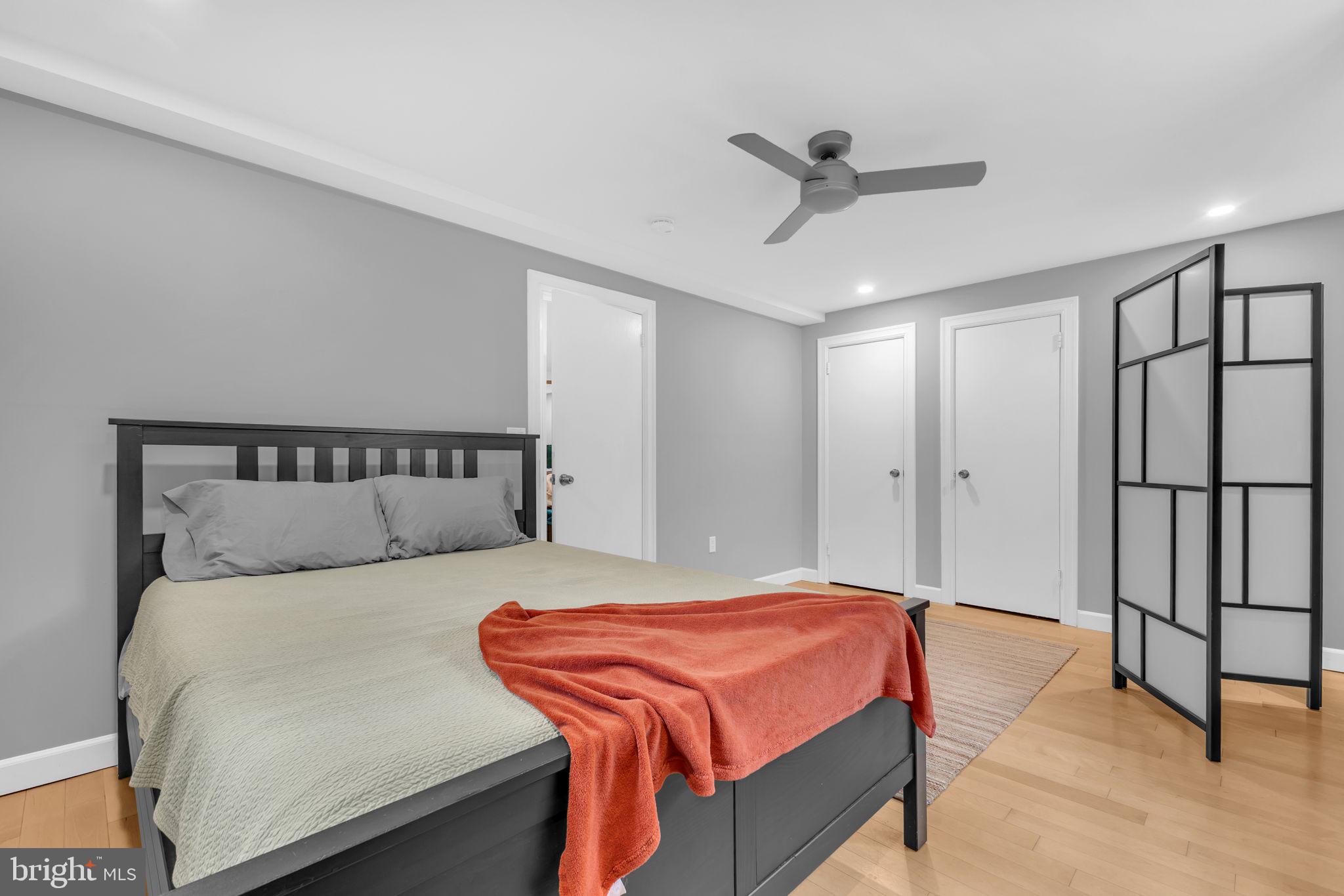 PARKFAIRFAX - Residential Lease