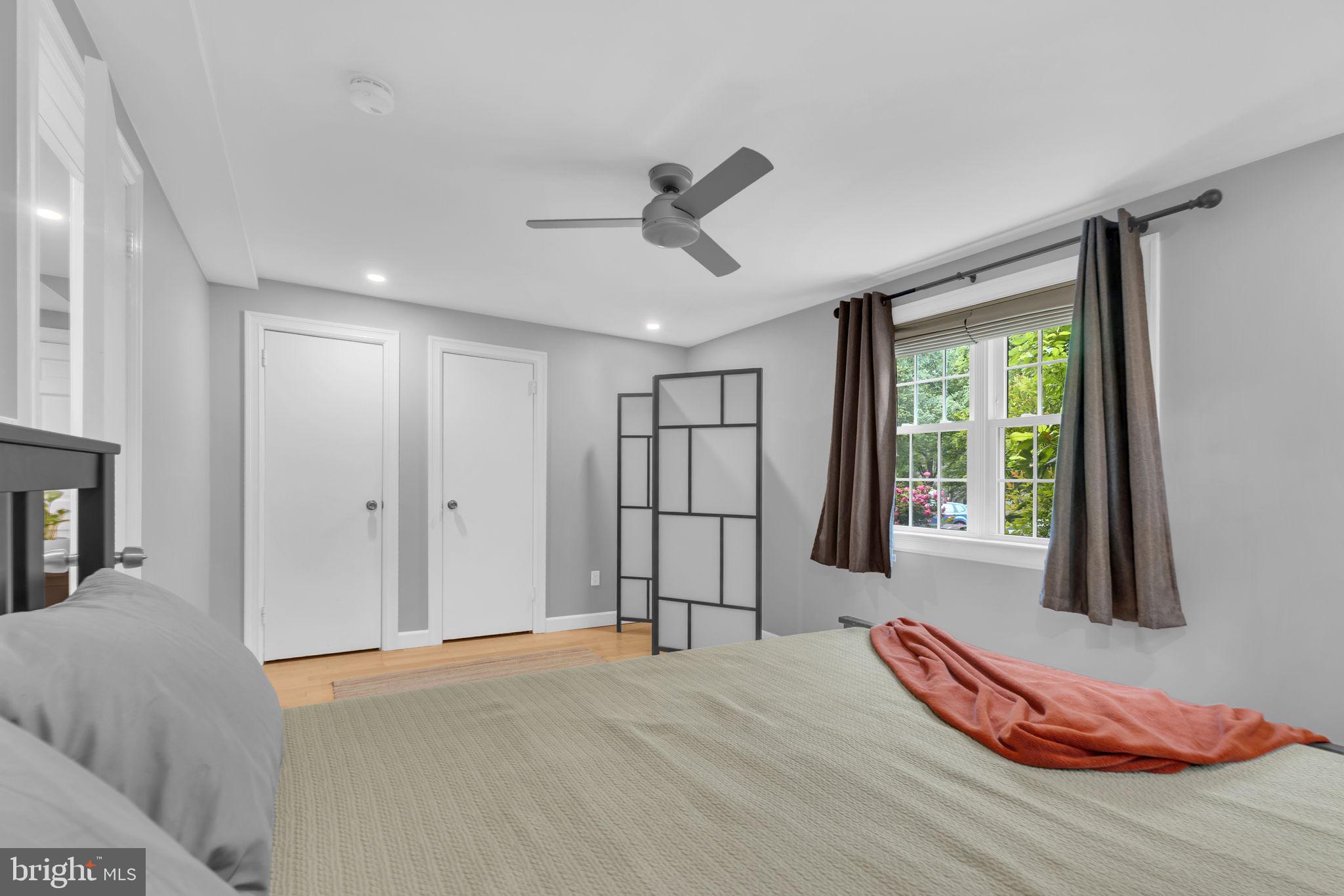 PARKFAIRFAX - Residential Lease