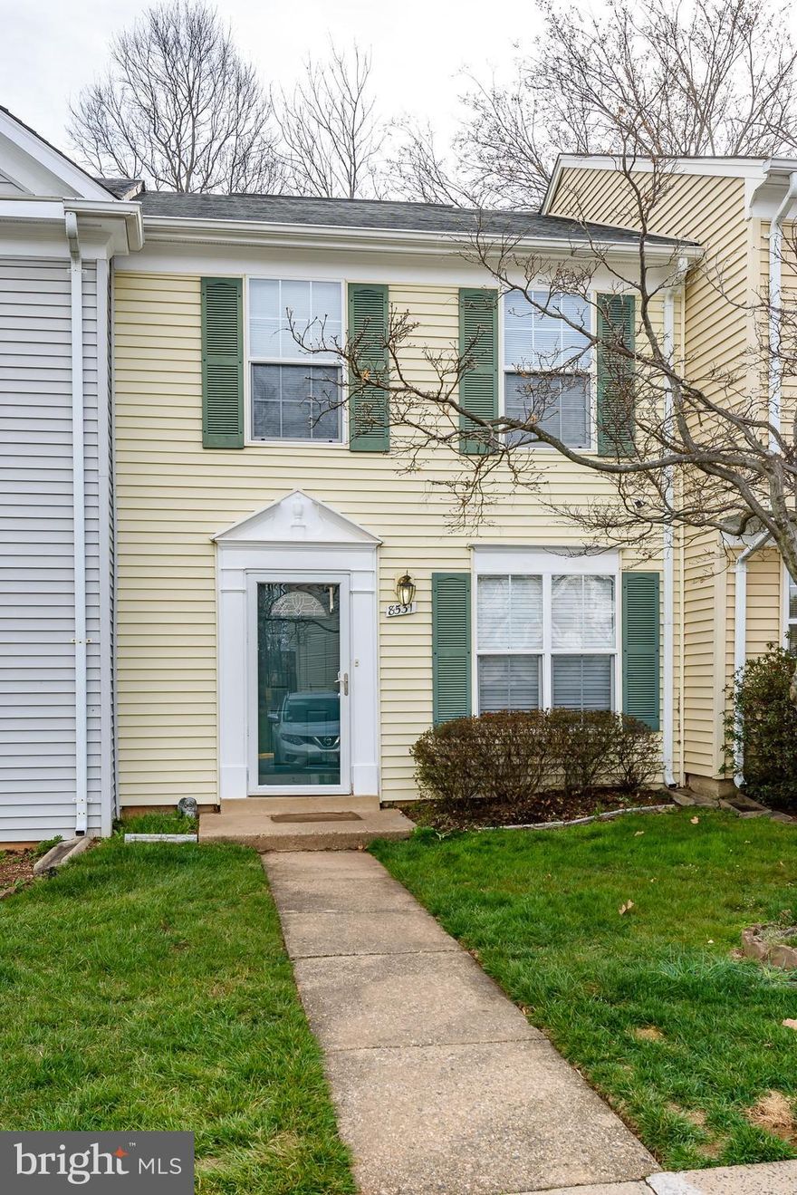 BUYER S FINANINCING FELL THROUGH. SECOND CHANCE AT THIS BEAUTIFUL 3 BEDROOM, 2 BATH TWO LEVEL CONDO TOWNHOME. LOW CONDO FEE OF $90 PER MONTH. UPDATED KITCHEN, UPDATED BATHROOMS, HARDWOOD FLOORING ON BOTH LEVELS WITH CERAMIC TILE IN KITCHEN. THERMAL WINDOWS, UPDATED FRONT DOOR. MOVE IN READY TOWNHOUSE IN EXCELLENT CONDITION. 1 ASSIGNED SPACE FOR UNIT WITH 2 ADDITIONAL HANG TAGS PER UNIT.