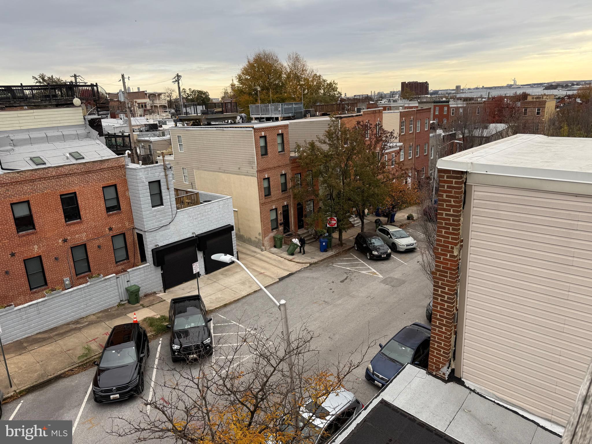 UPPER FELLS POINT - Residential