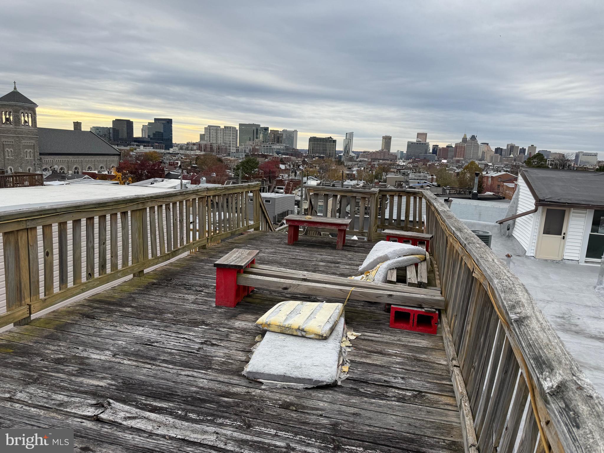 UPPER FELLS POINT - Residential
