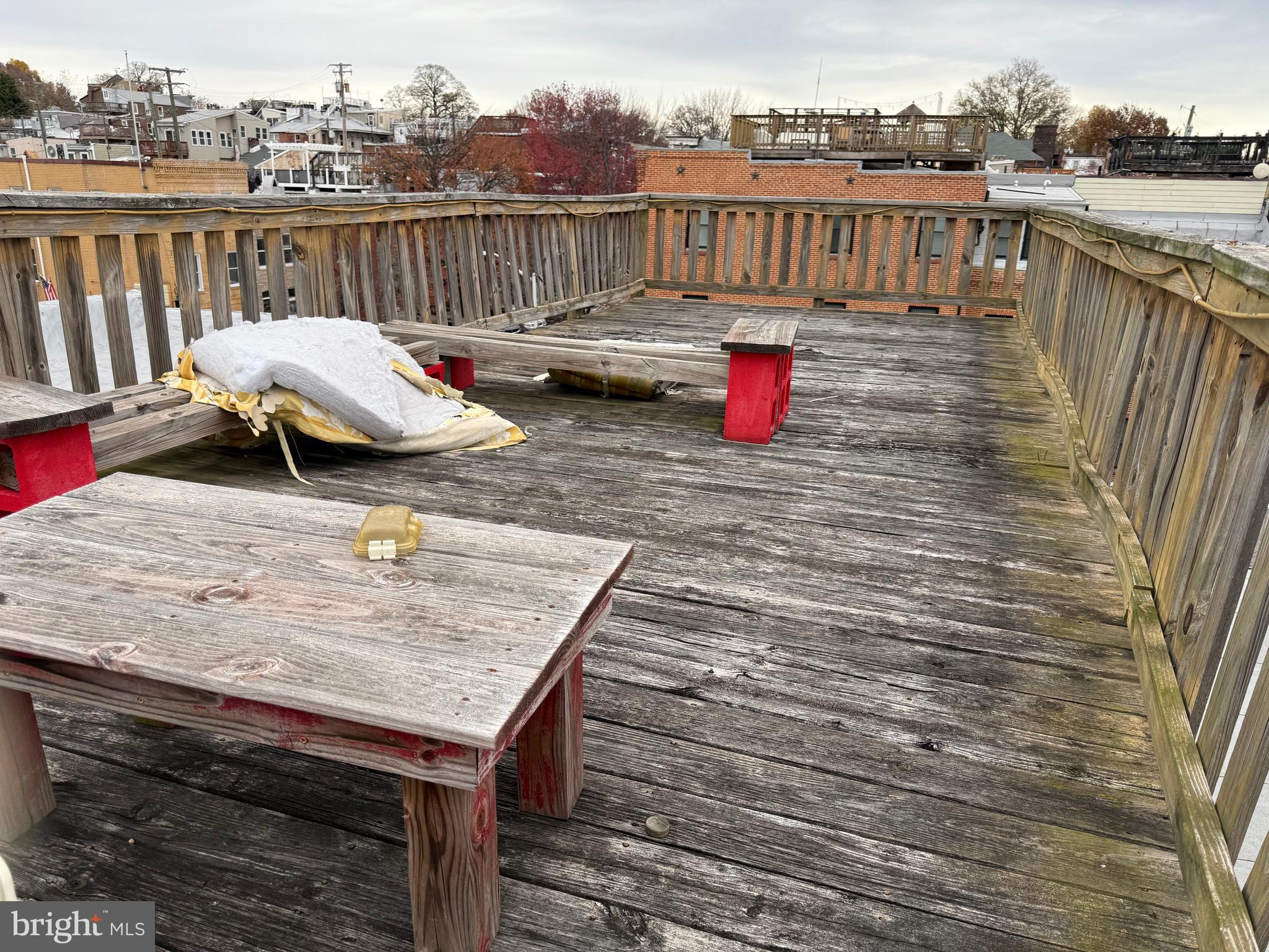 UPPER FELLS POINT - Residential