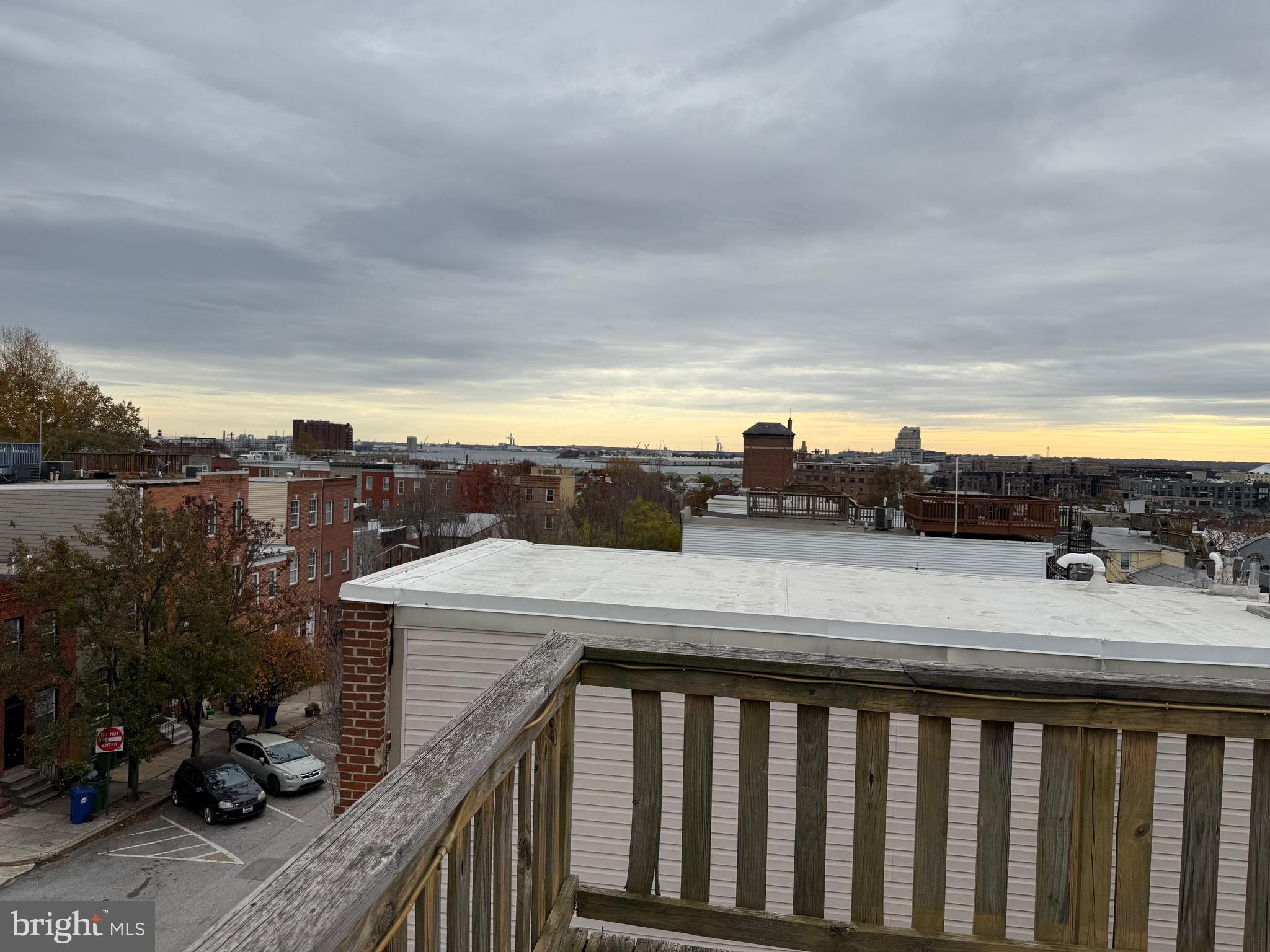UPPER FELLS POINT - Residential