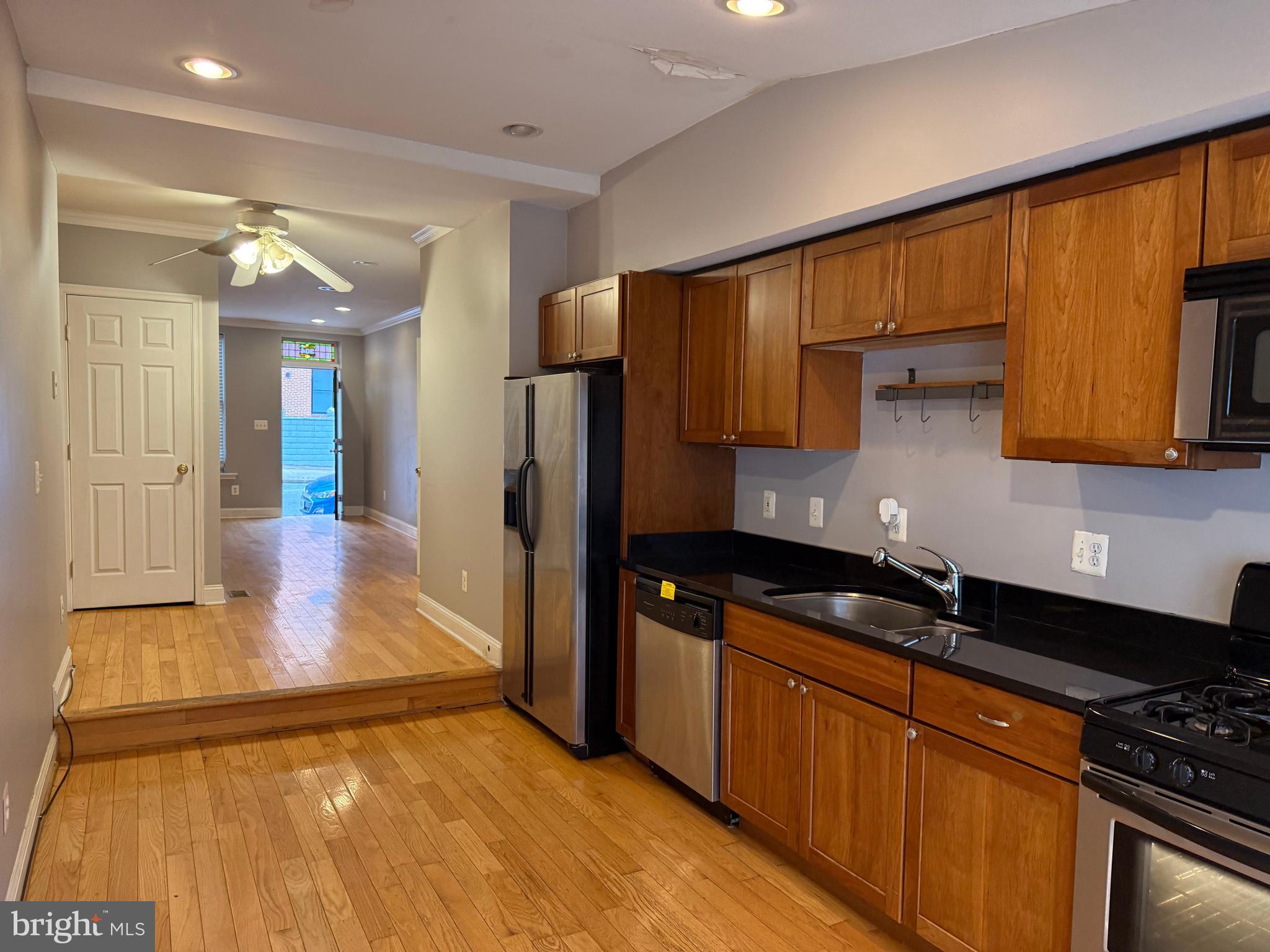 UPPER FELLS POINT - Residential